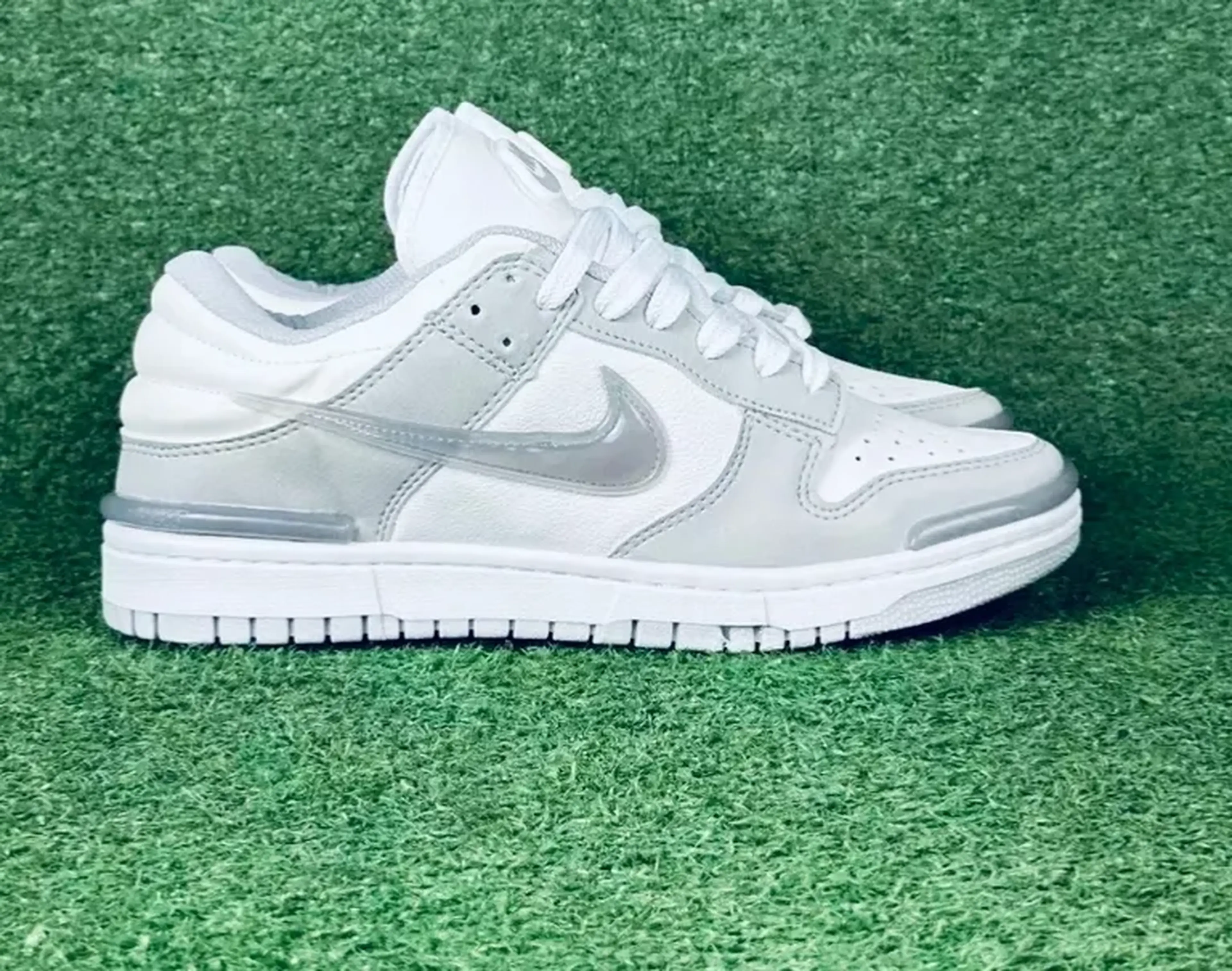 Nike Dunk twist imagem