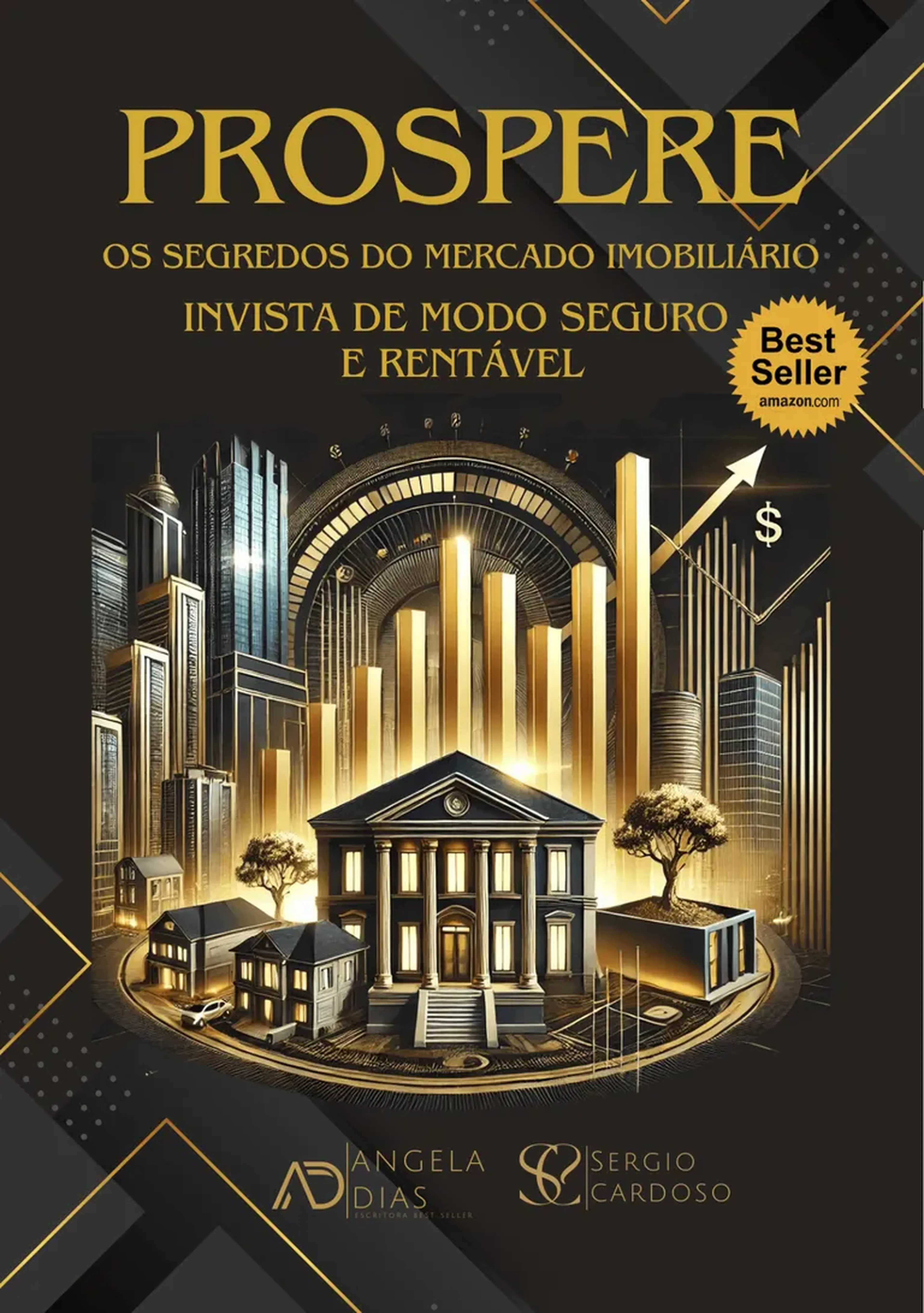 Livro: Prospere - Investimento Imobiliário imagem