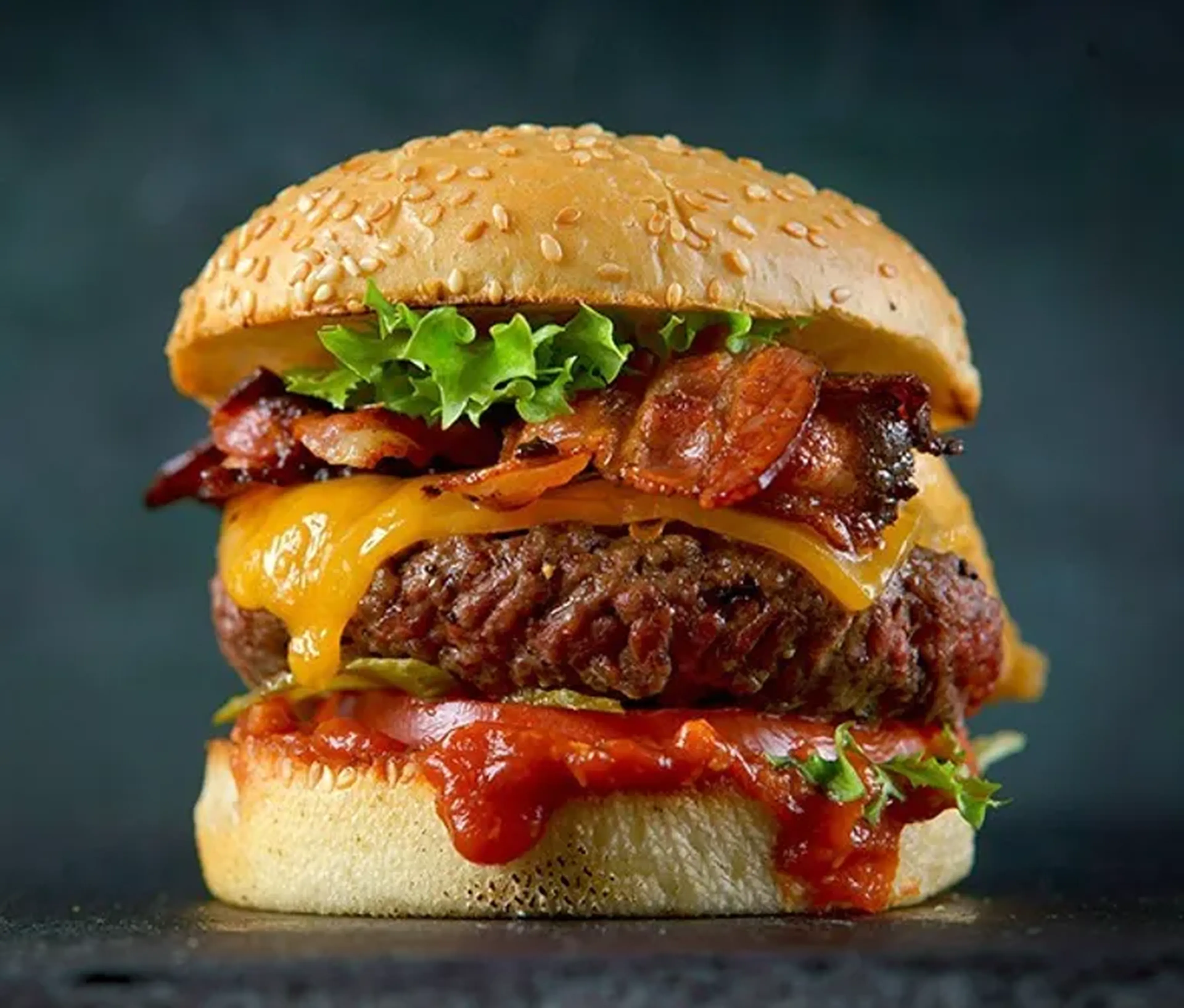MÓDULO DE HAMBURGUER - Dia 25 de julho às 19 horas imagem