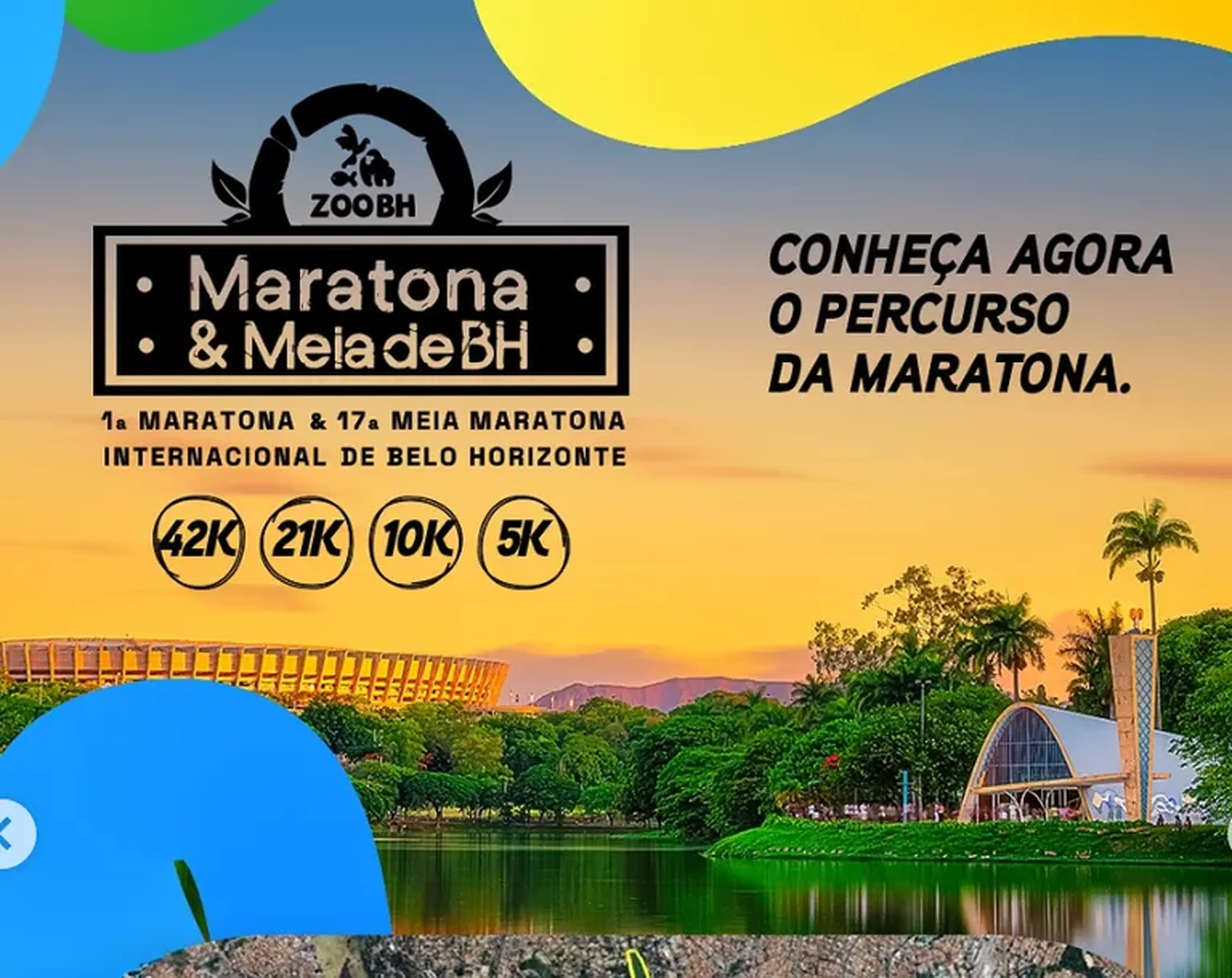 MMIBH Maratona Internacional BH 42km imagem