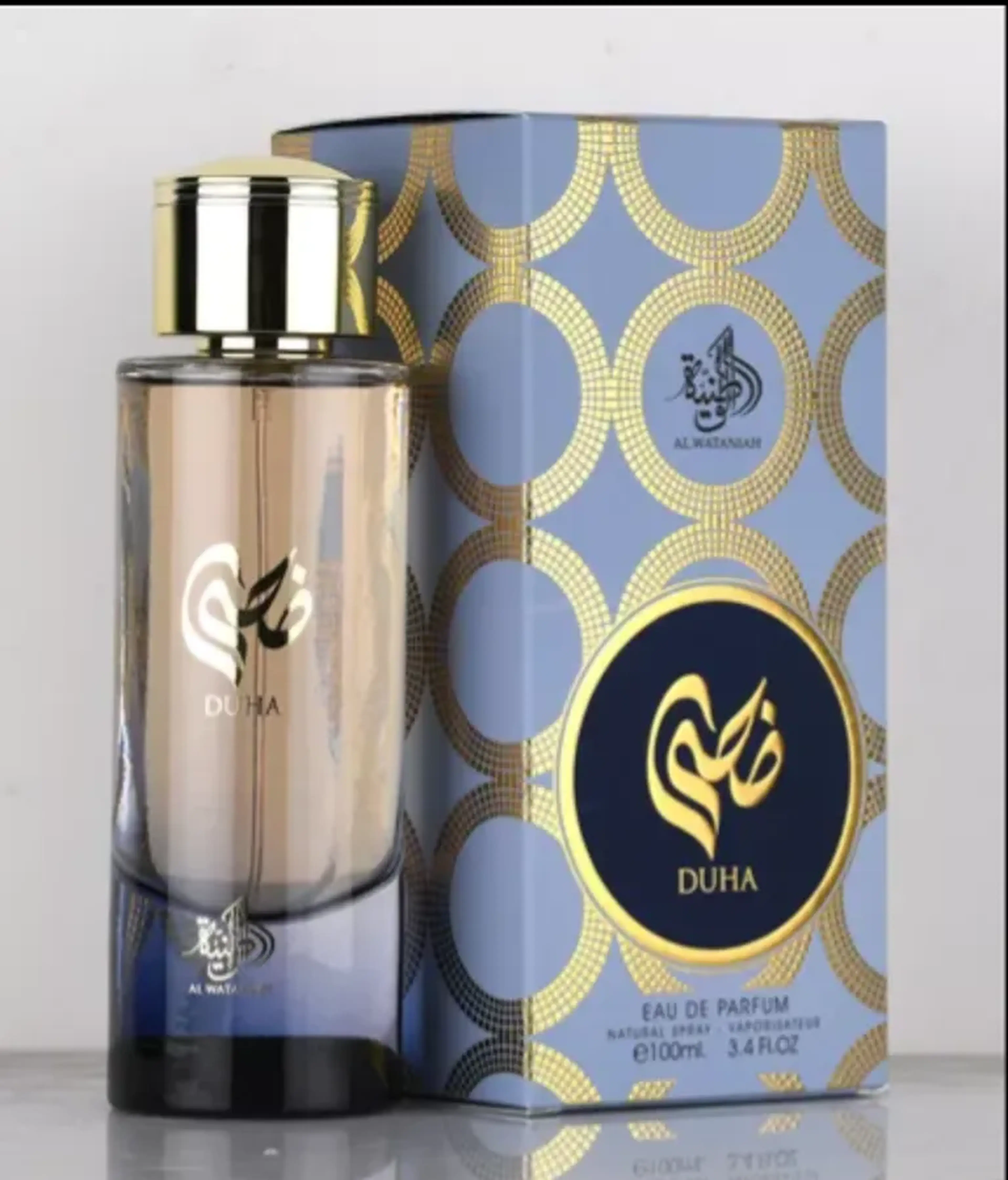 Duha Eau de Parfum Al Wataniah imagem