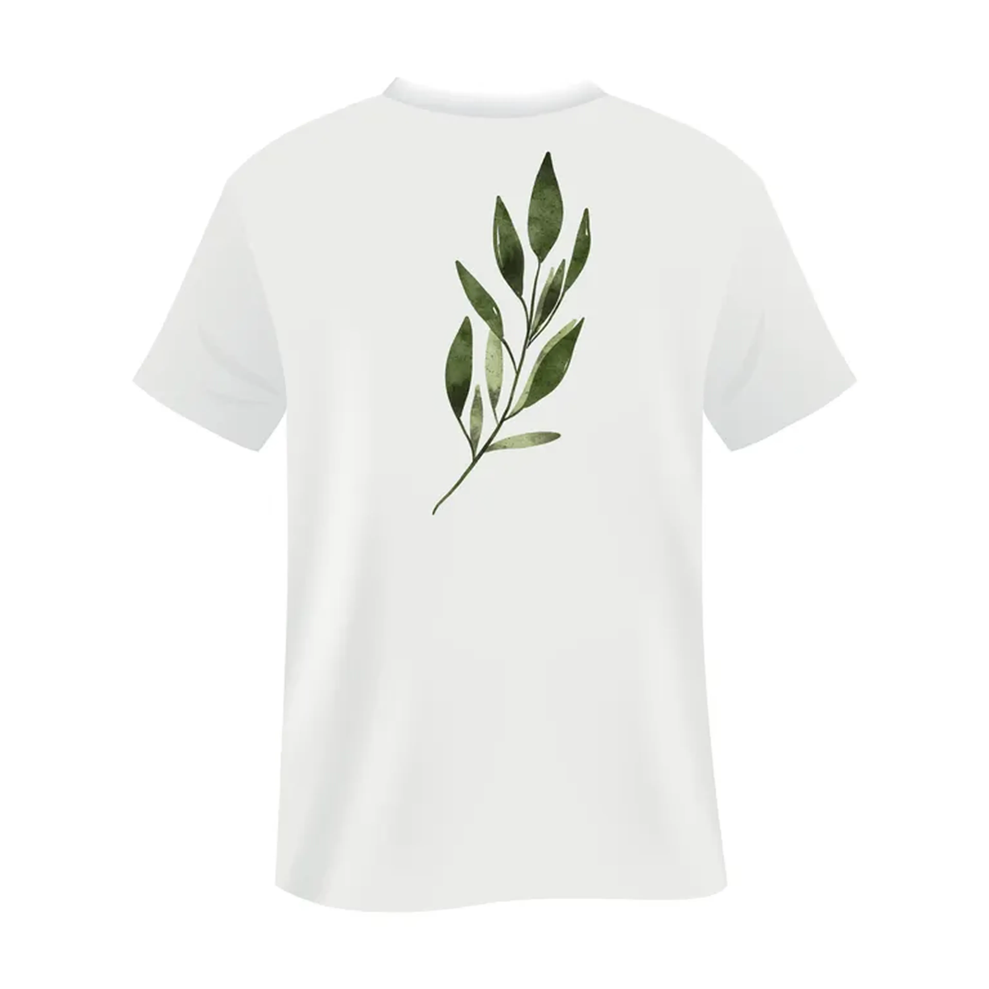 Blusa Folha 03 imagem