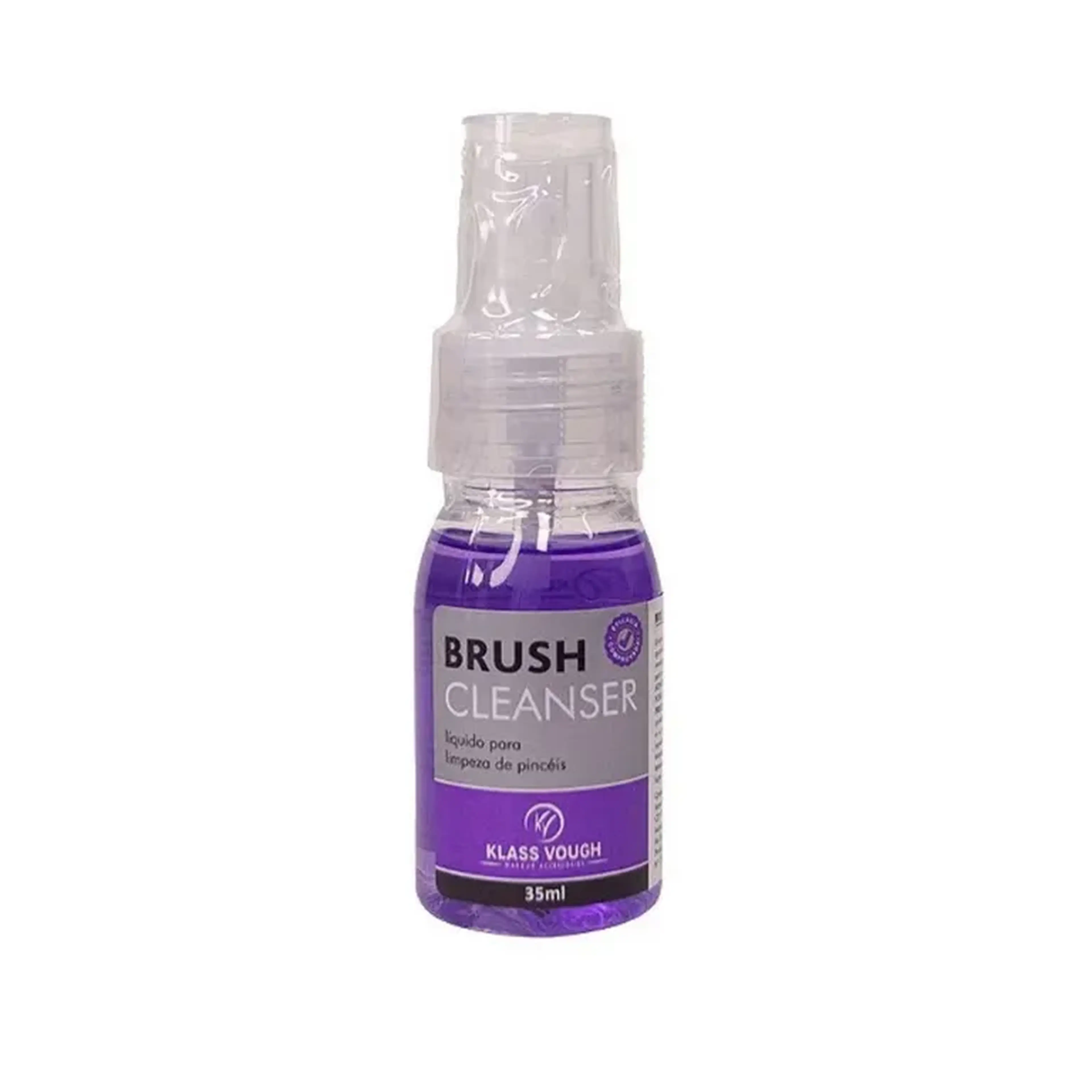 Limpador de Pincéis Klass Volg 35ml (Pequeno) imagem