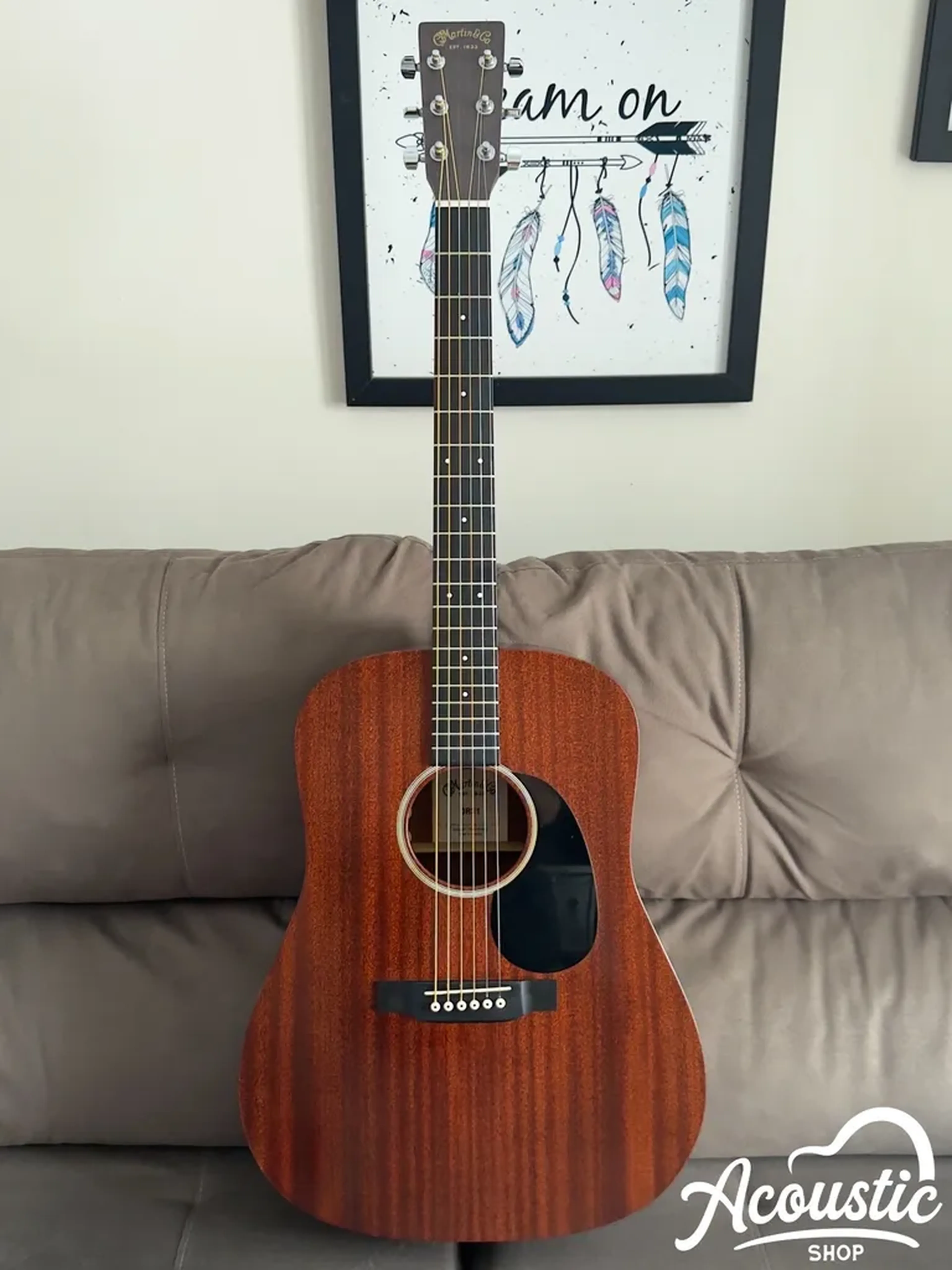 Violão Martin DRS 1 imagem
