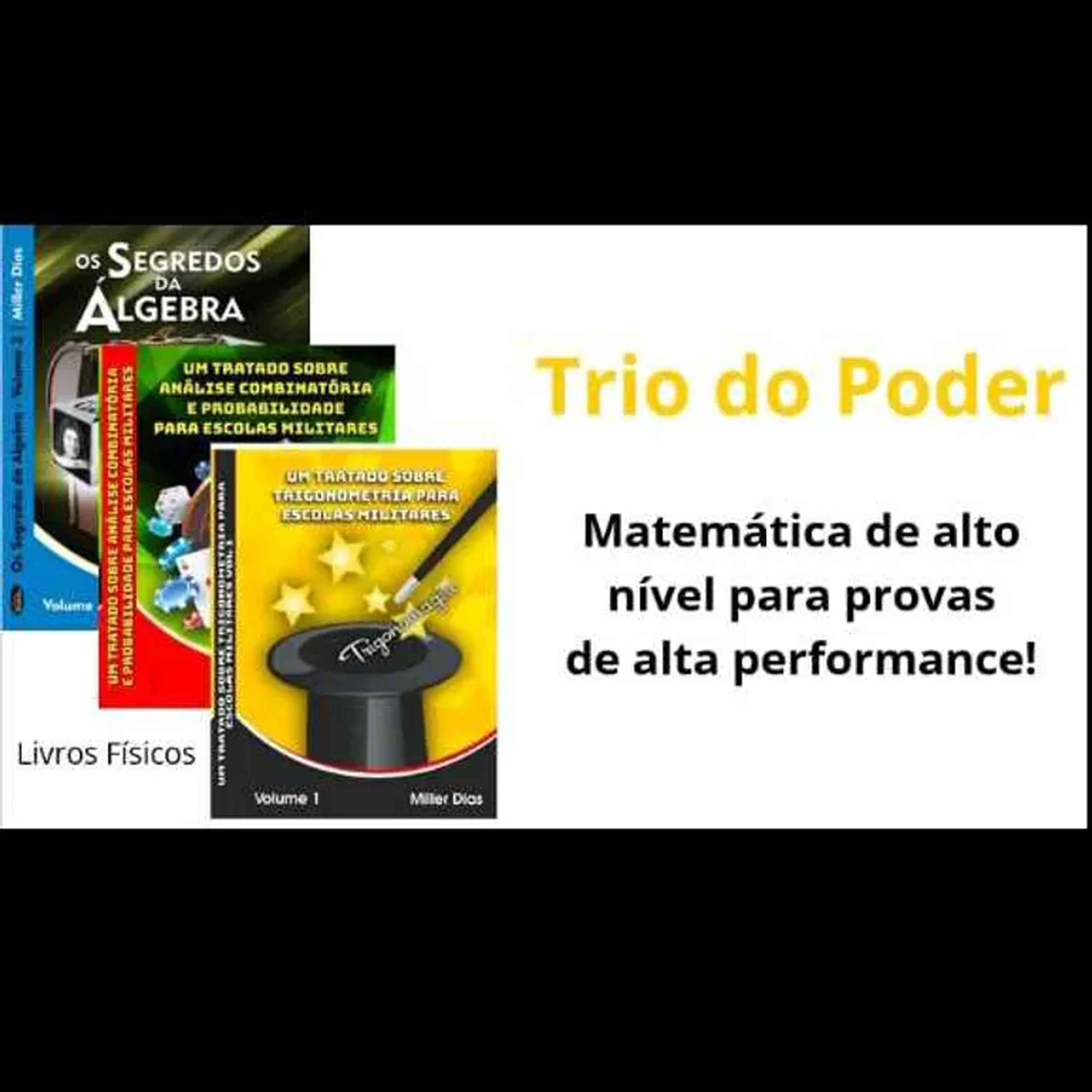 Trio do Poder imagem