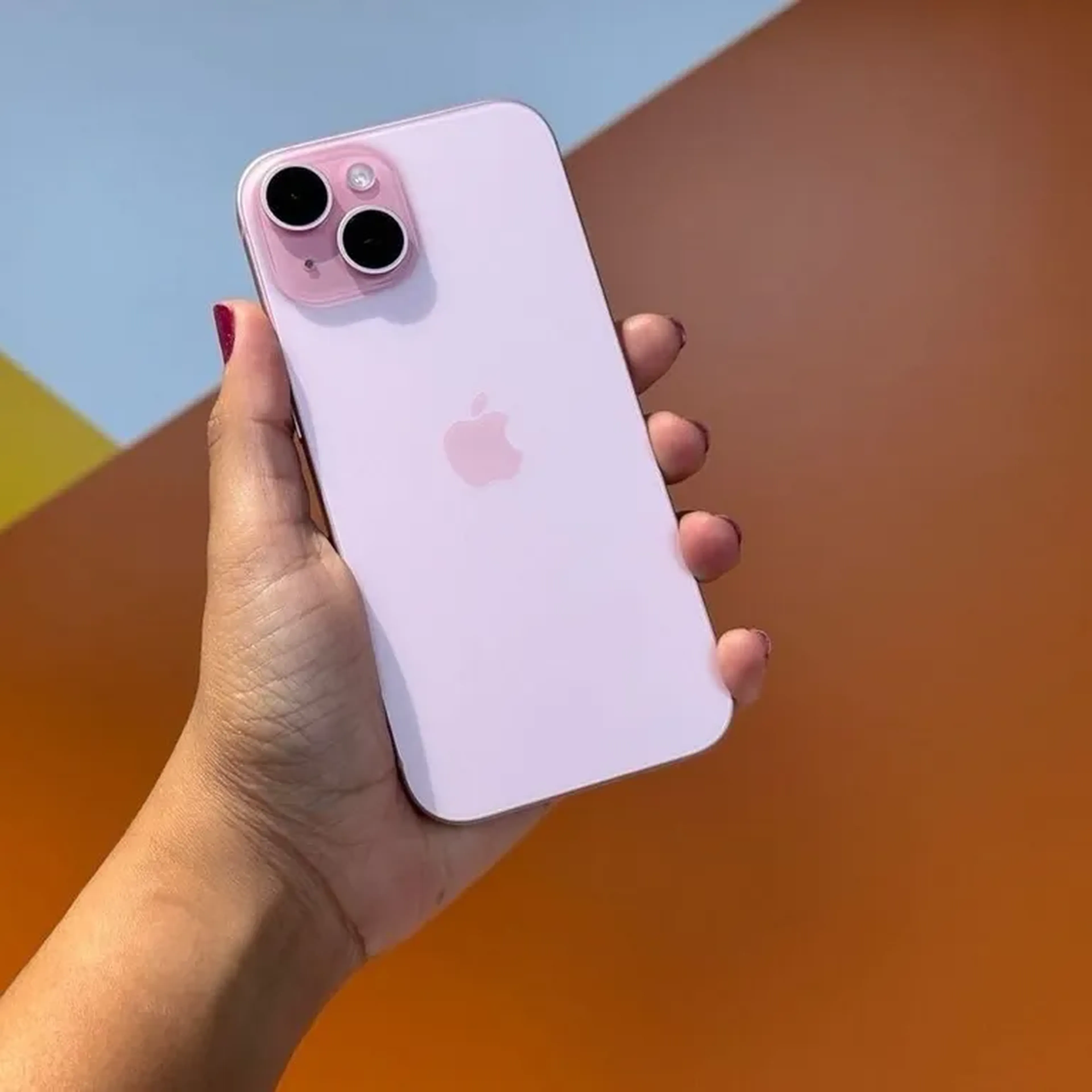 iPhone 15 | Lacrado imagem