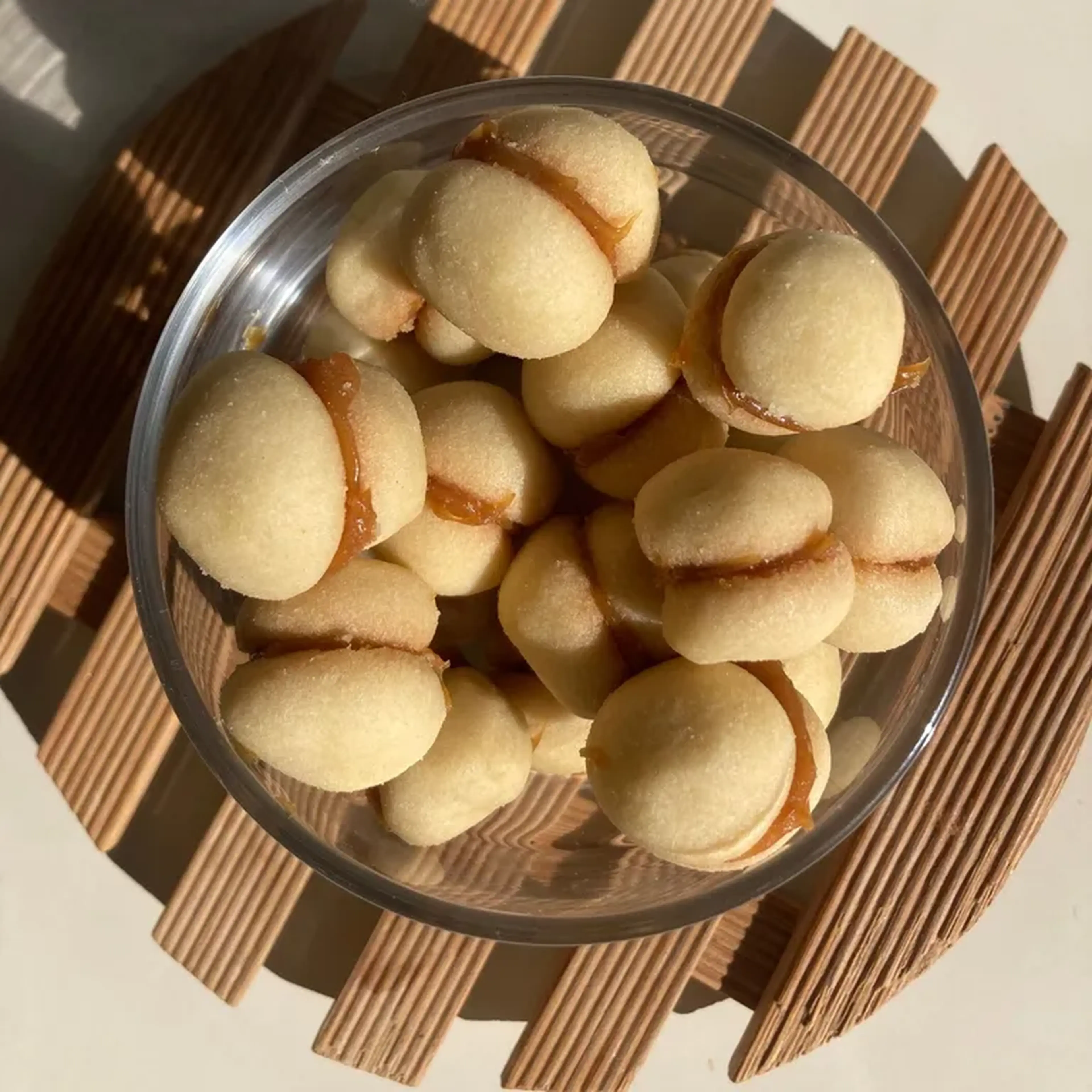 Bem Casado - Doce de leite imagem