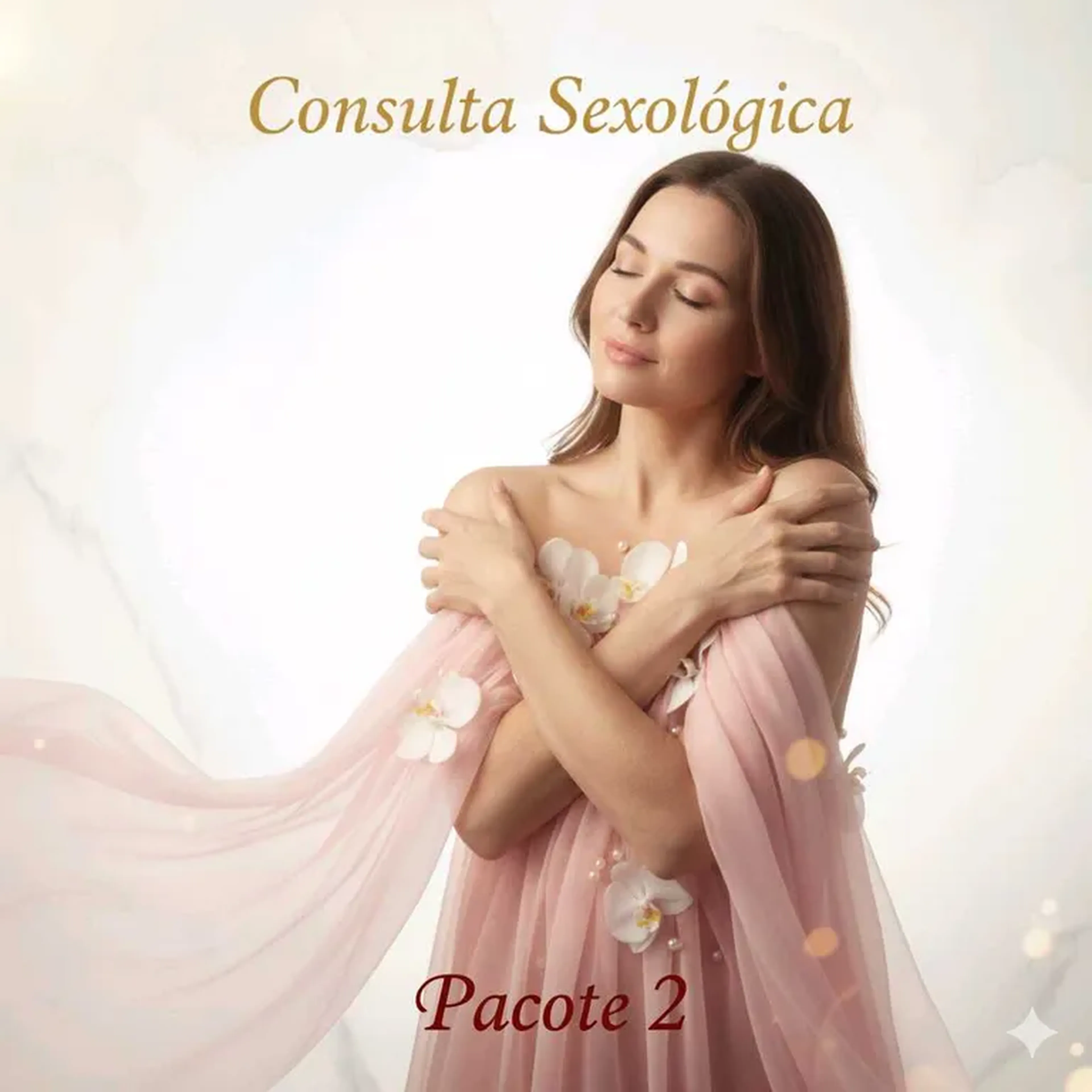 Pacote com 02 consultas sexológicas (1 por semana em 1 mês) imagem