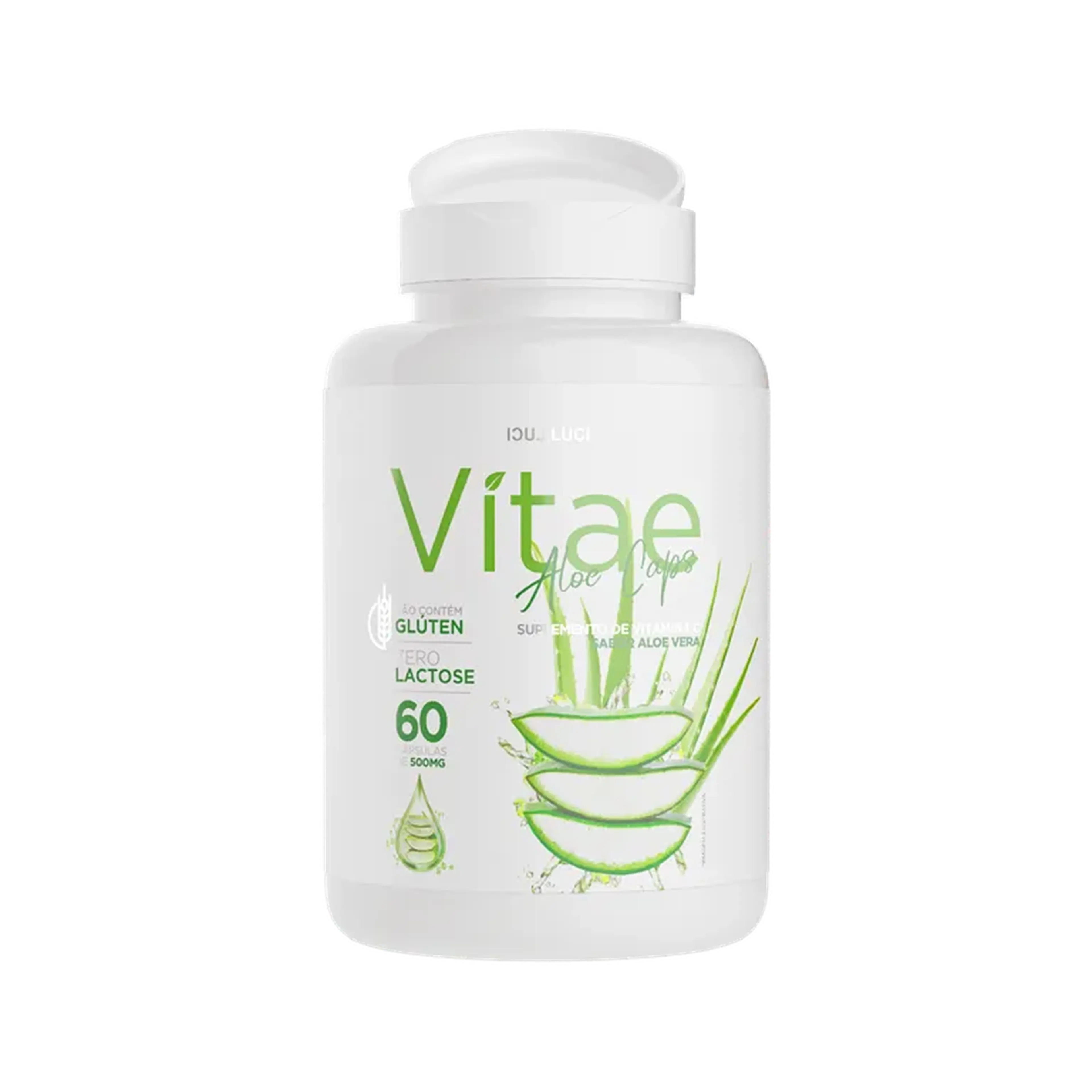 Vitae Aloe Caps imagem