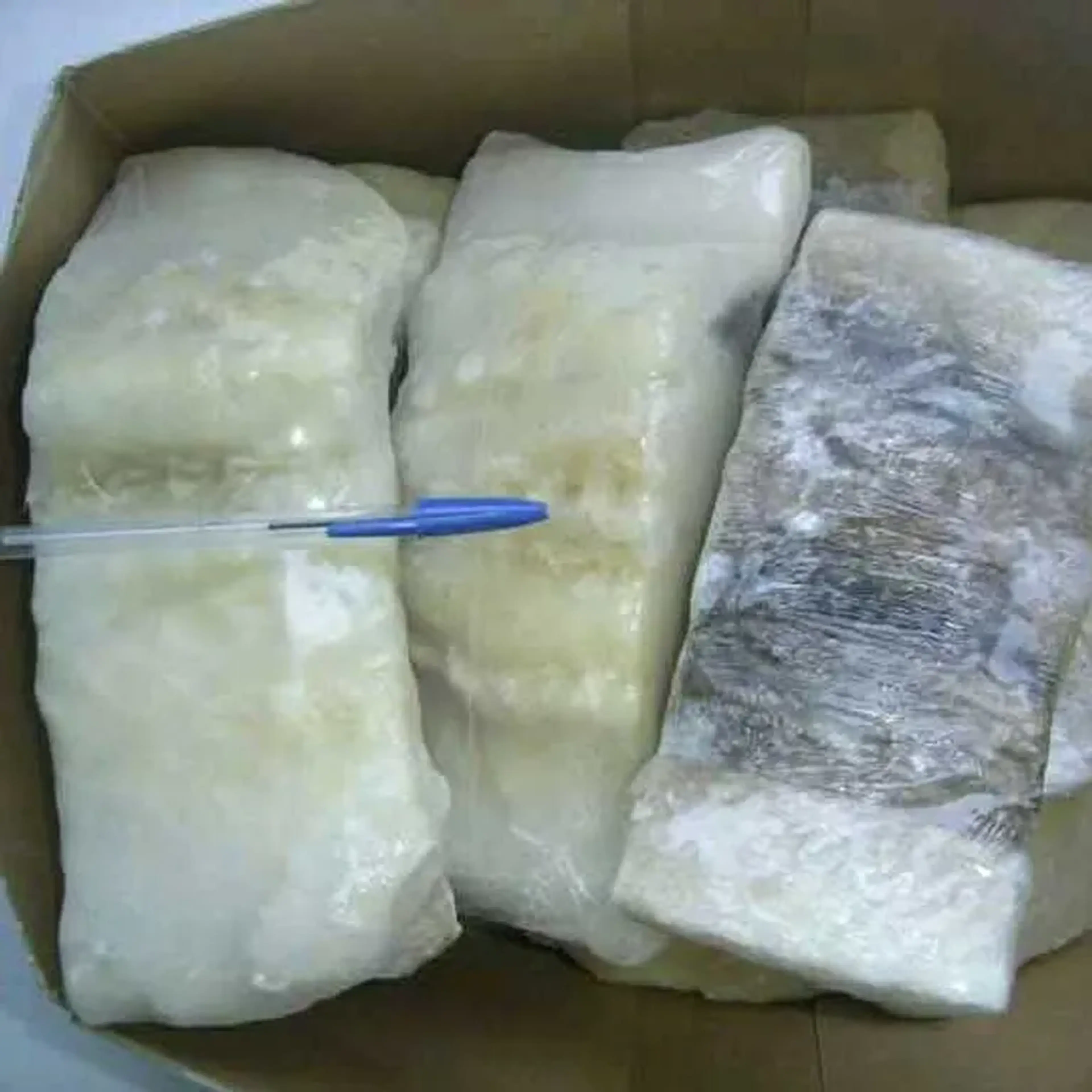 Lombo Bacalhau Gadus Morhua (Dessalgado) imagem