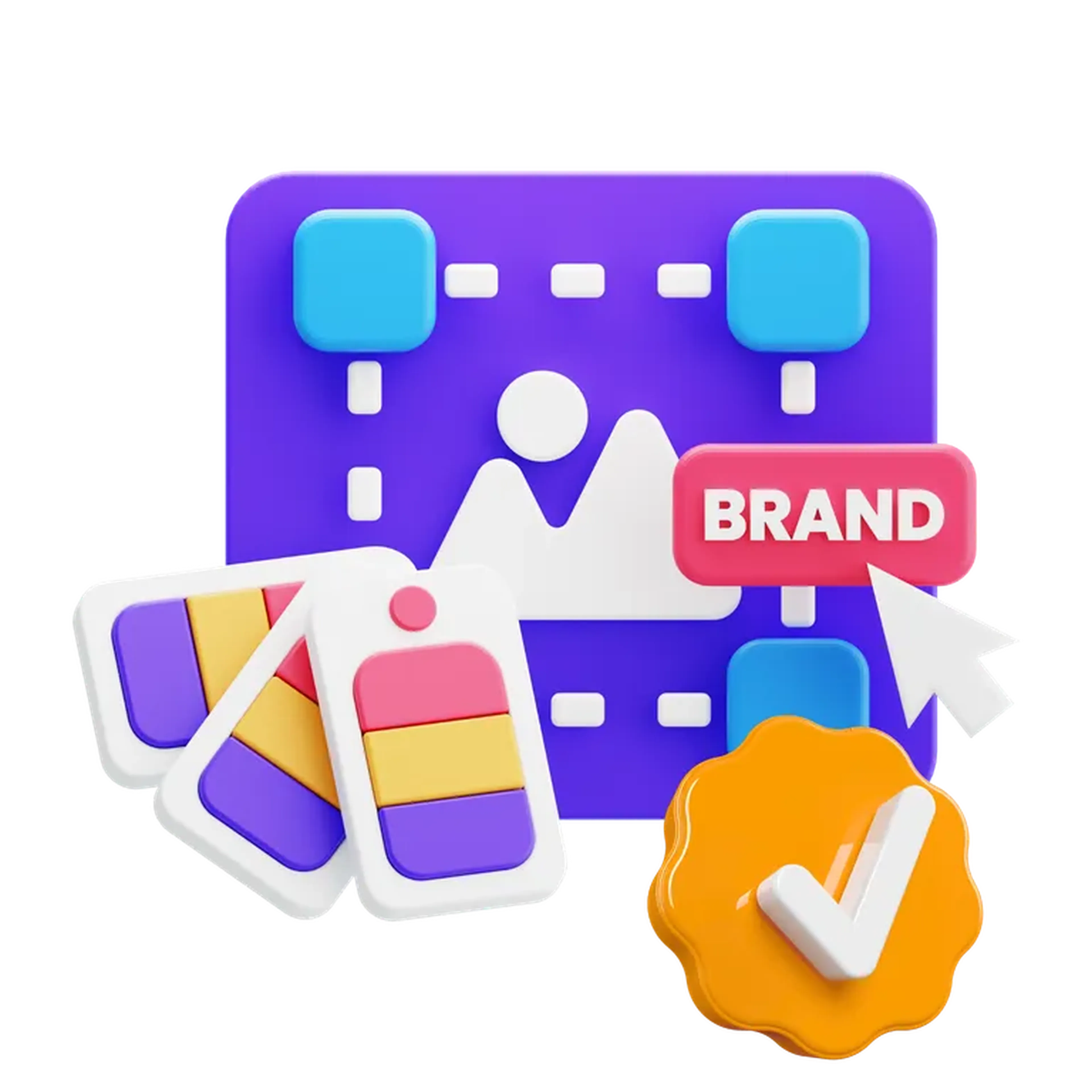 Logo Profissional ÜP imagem