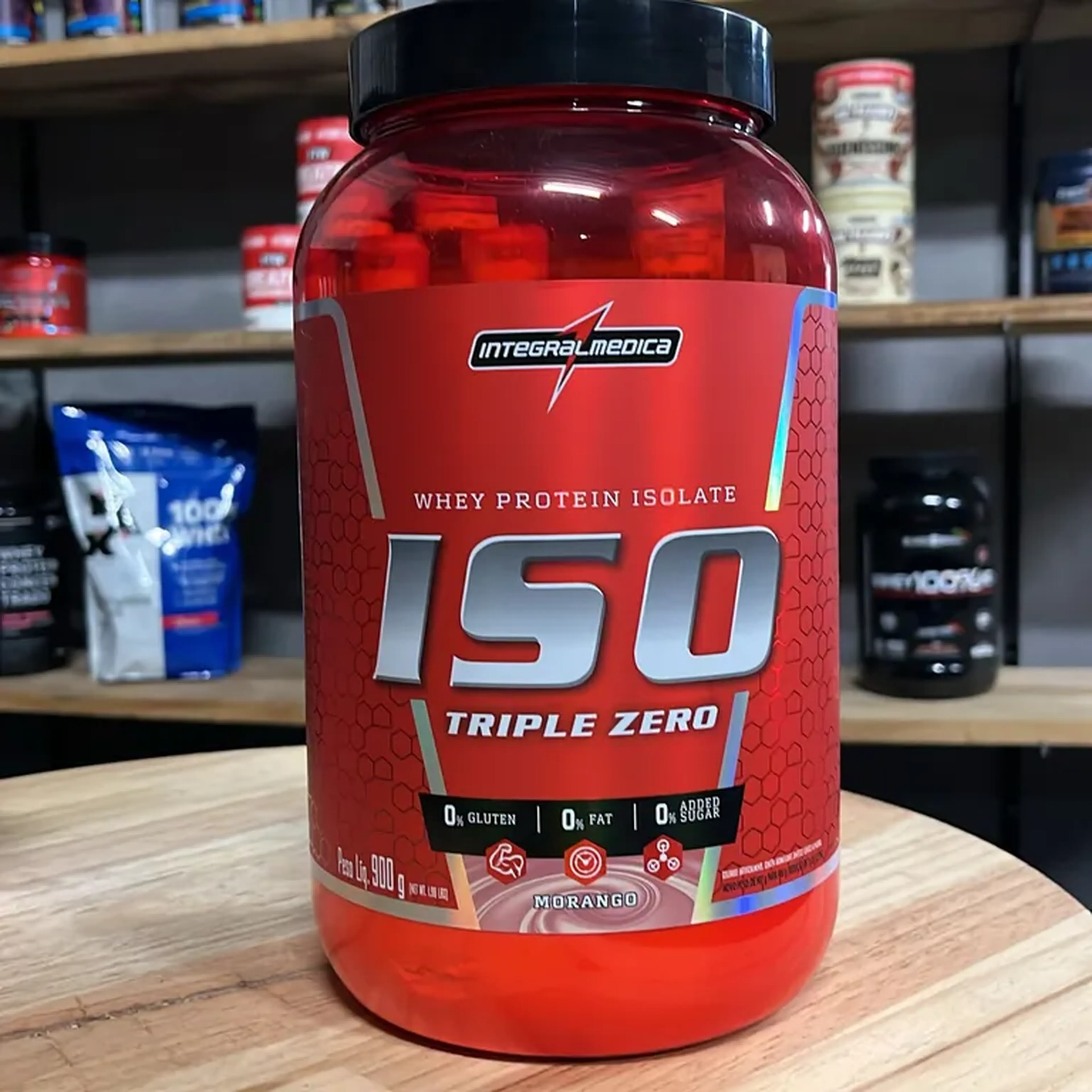 Whey Protein Isolado imagem