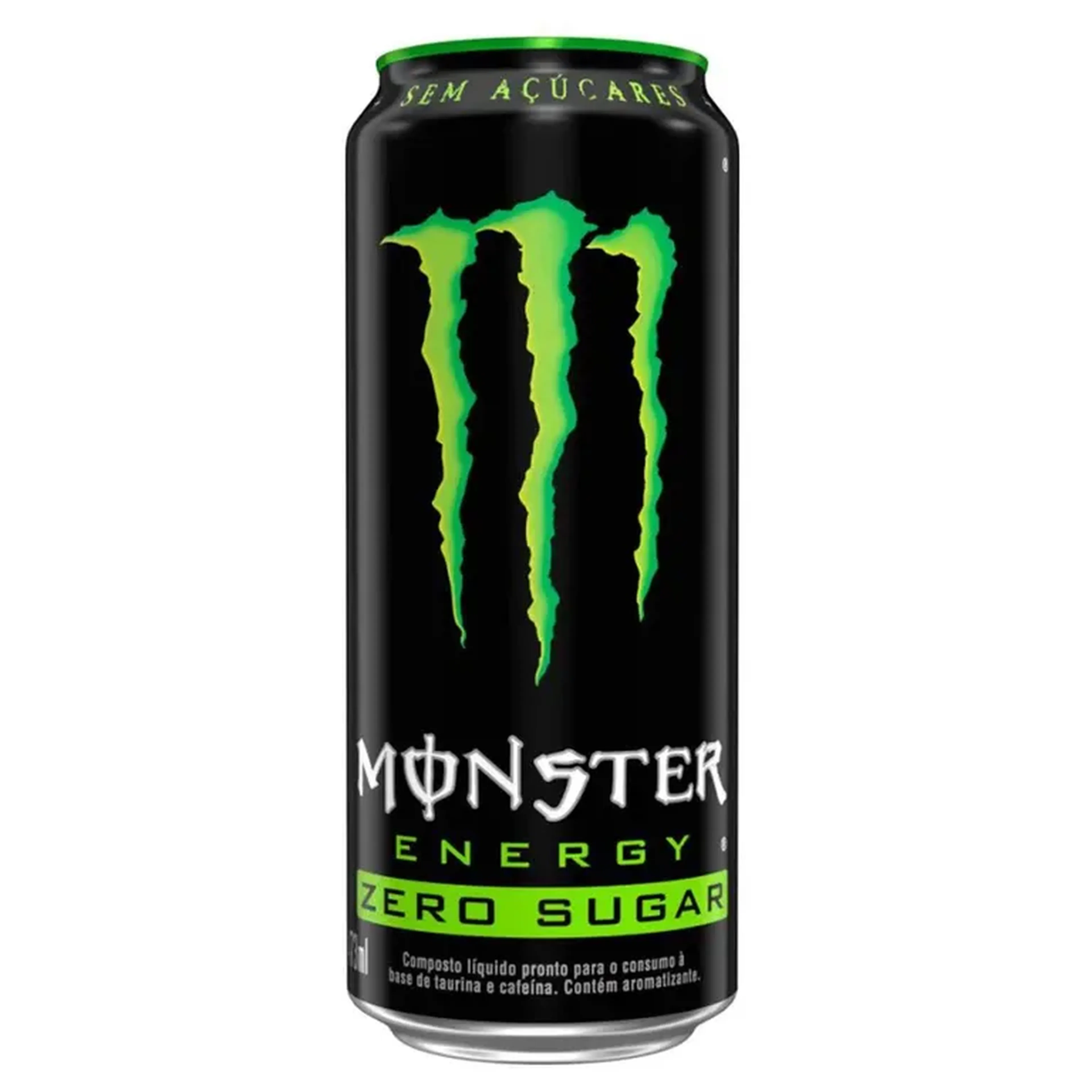 Monster Energy Zero Açúcar imagem