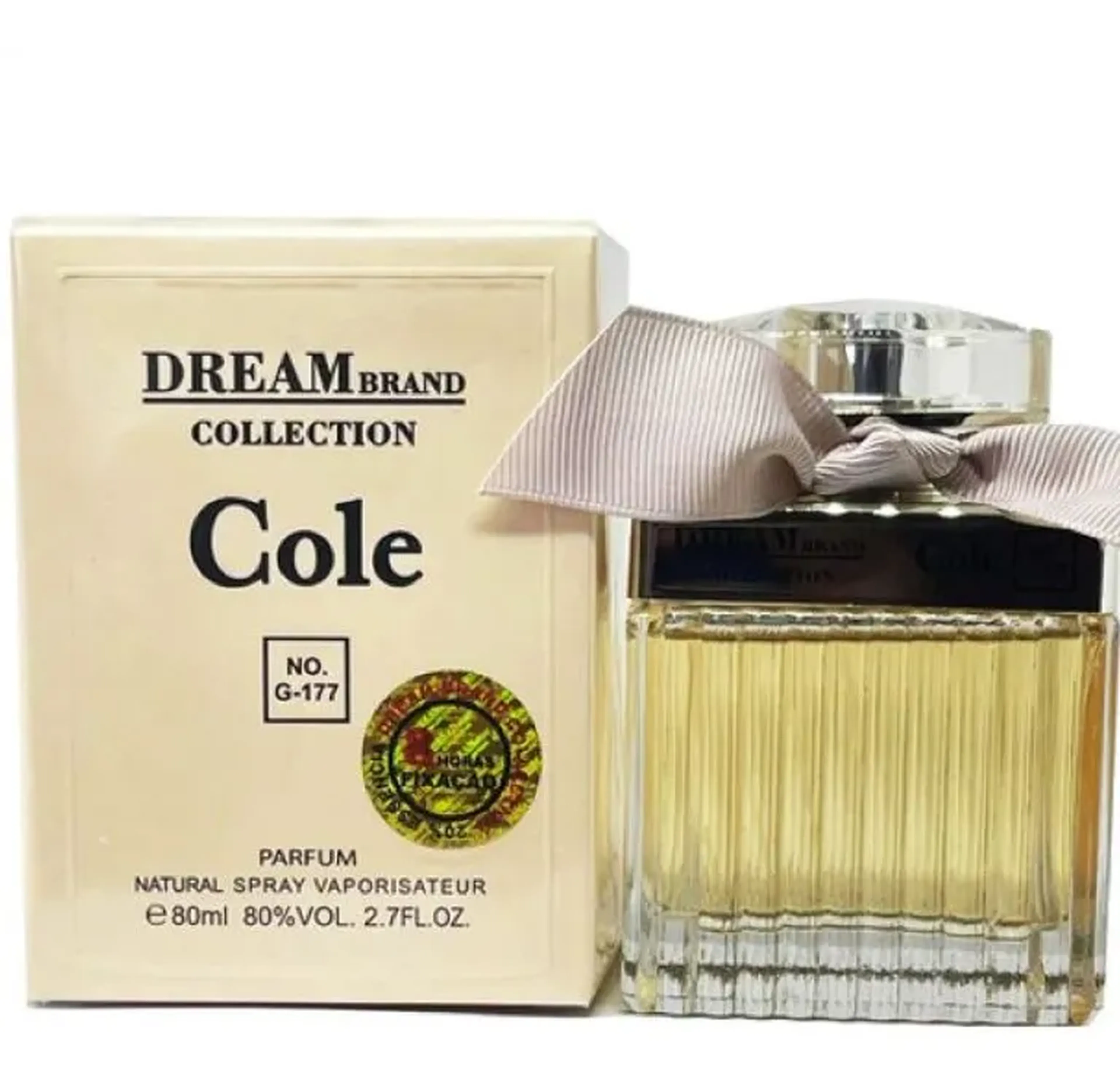 G177 - Inspiração Chloe Eau de Parfum 80ml imagem
