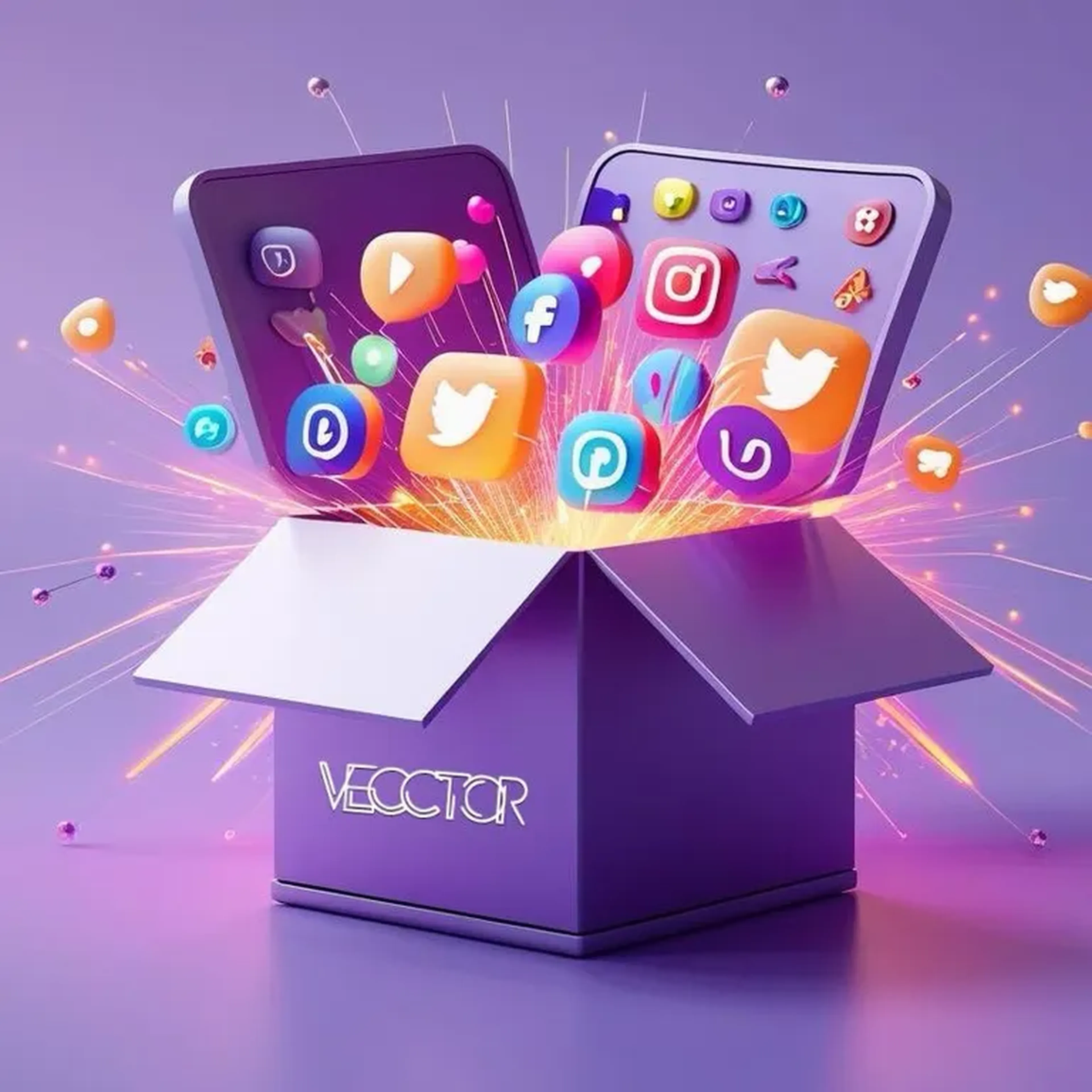 Box de Conteúdo imagem