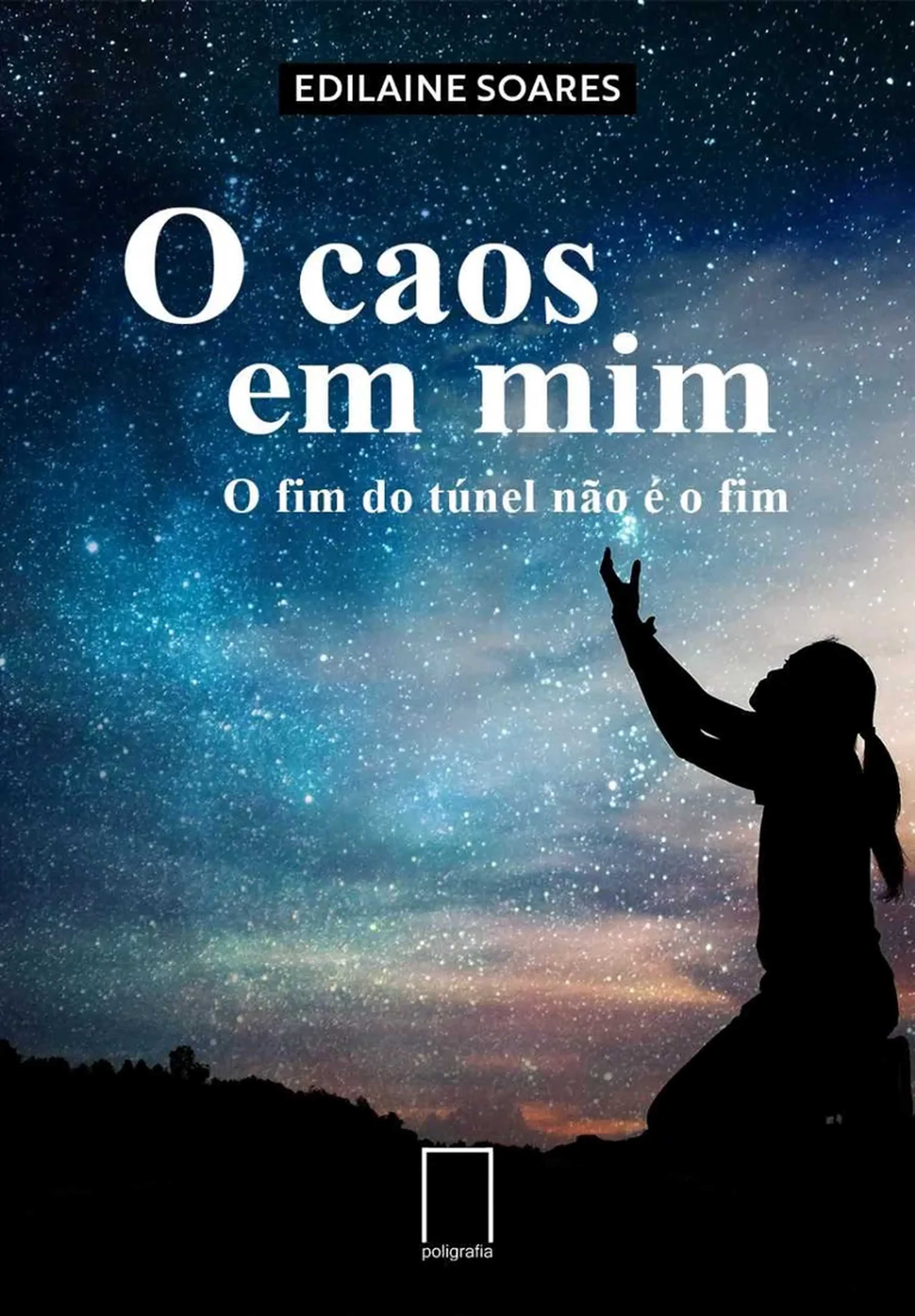 Livro O caos em mim (Entrega em mãos) imagem