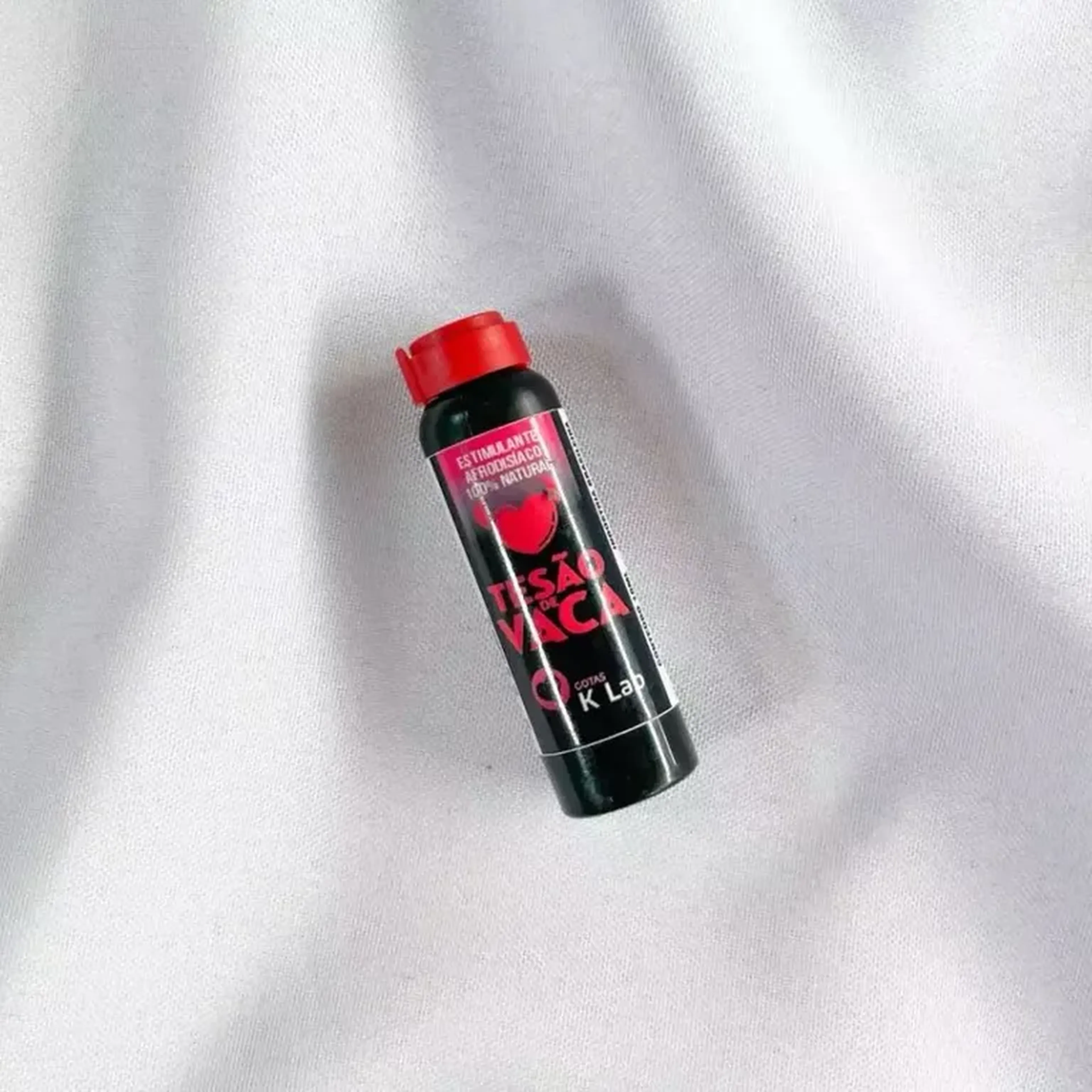 Afrodisíaco Tesão de Vaca K - Lab Dose Única 10ml imagem