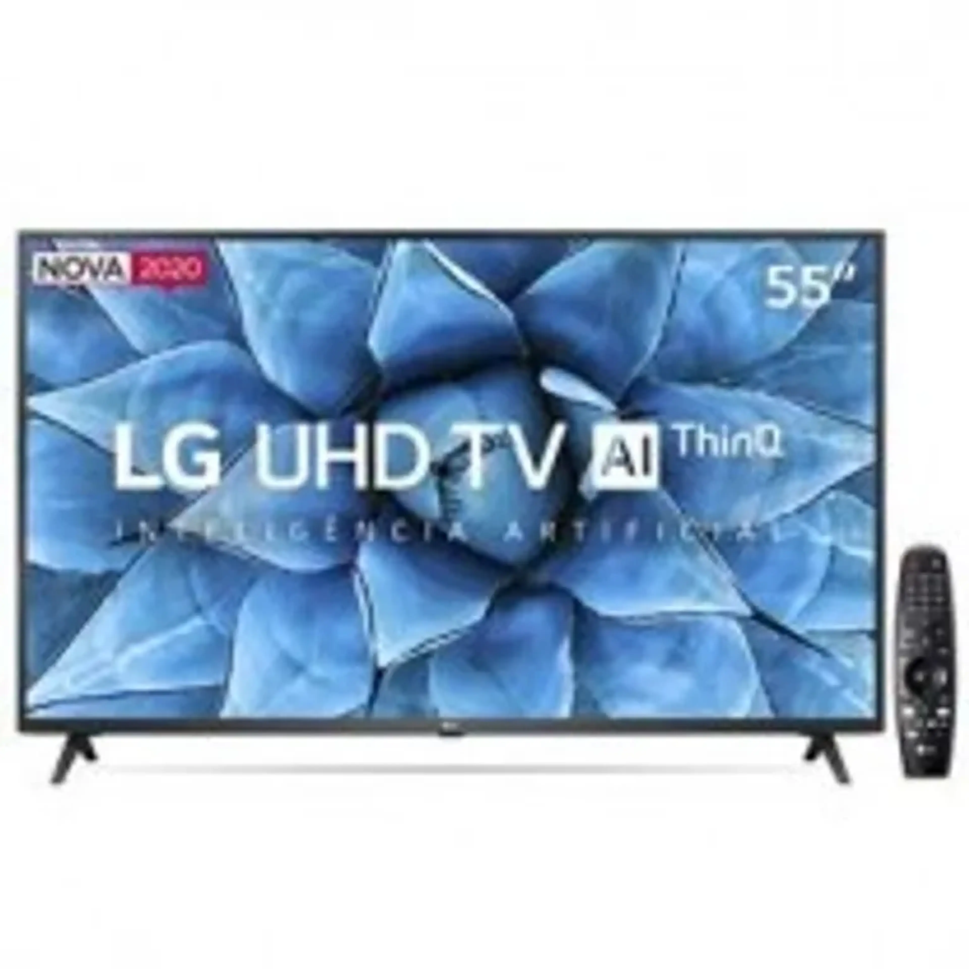 Smart TV LED 55 UHD 4K imagem