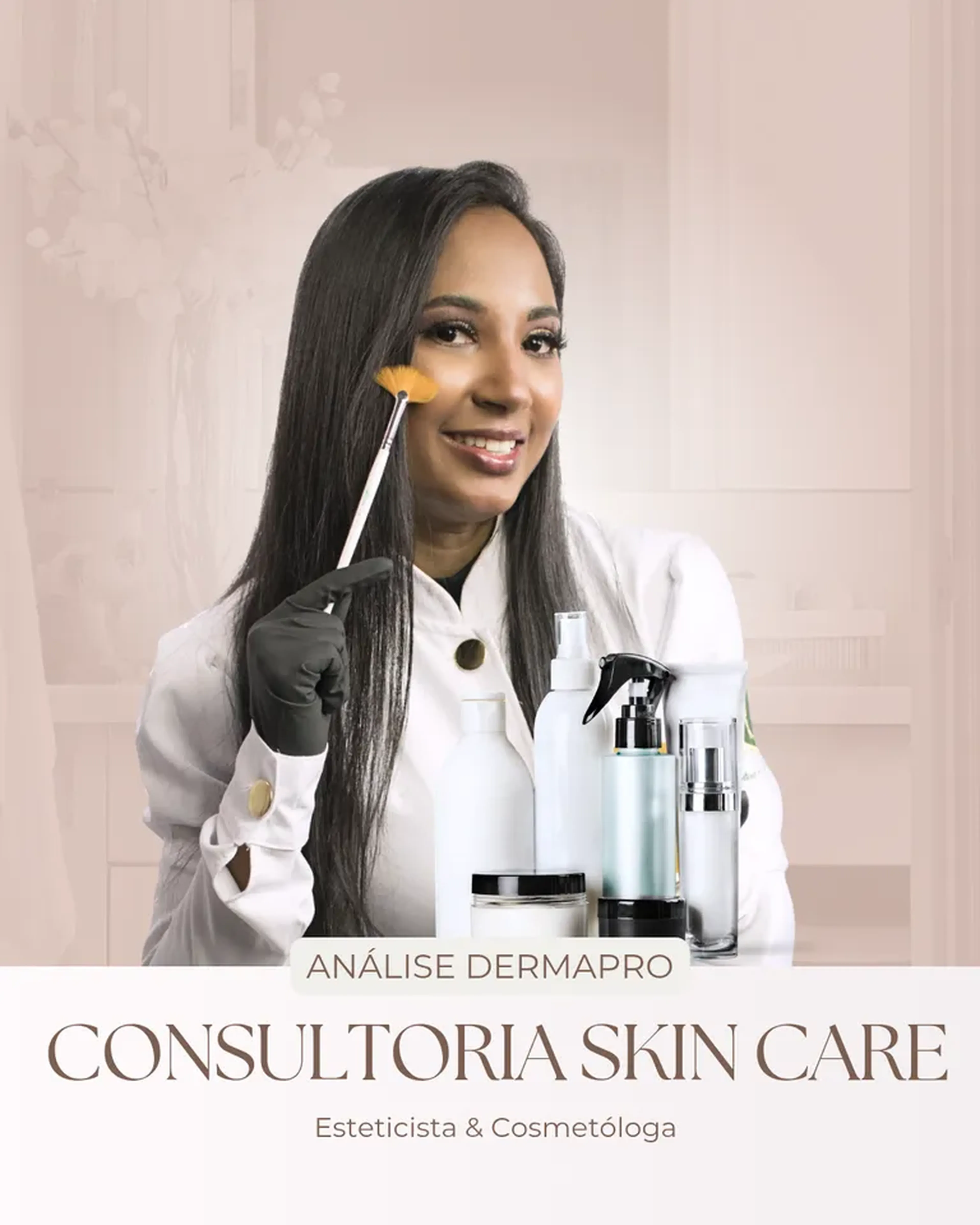 Análise DermaPro (Com vídeo Conferência) imagem