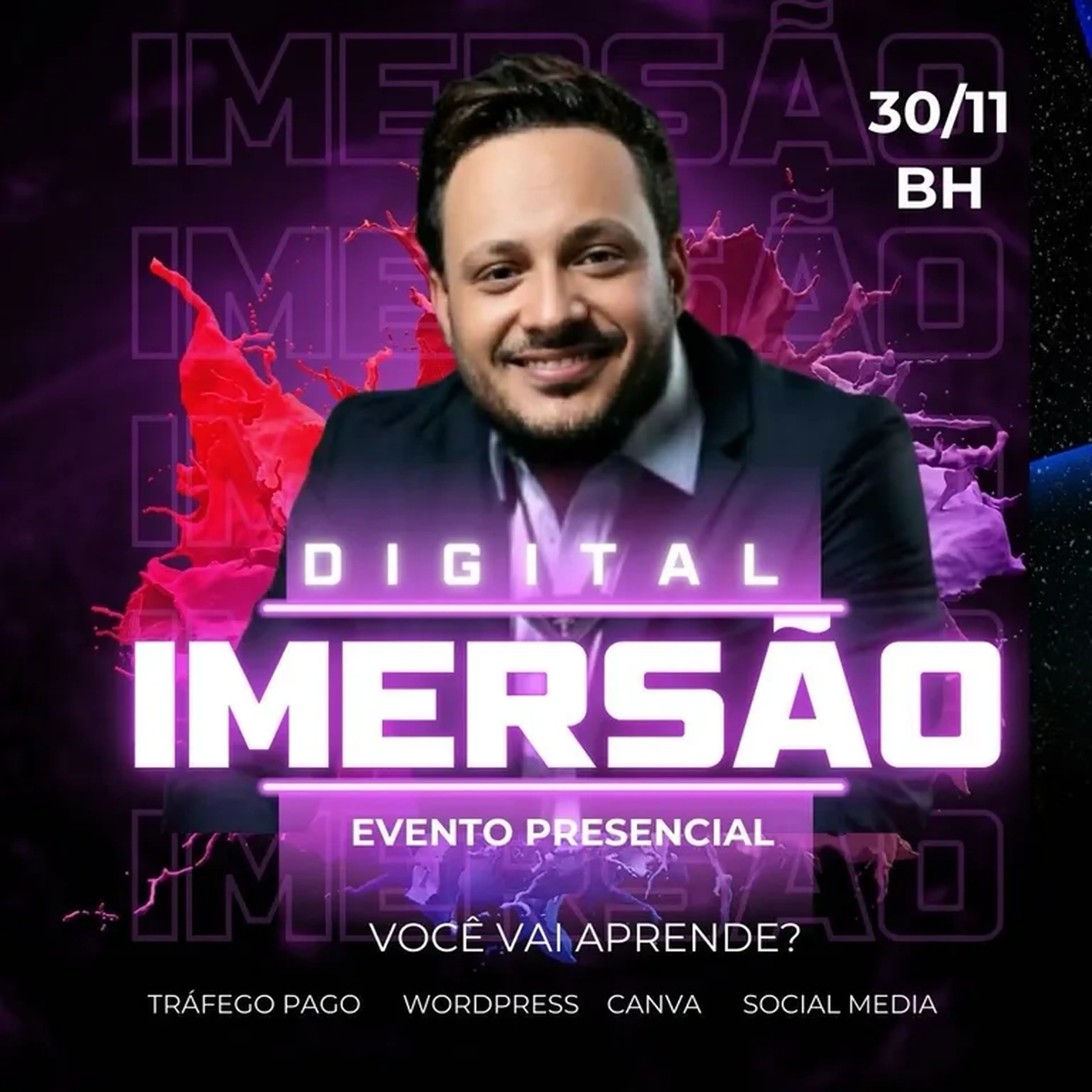 IMERSÃO MARKETING DIGITAL imagem