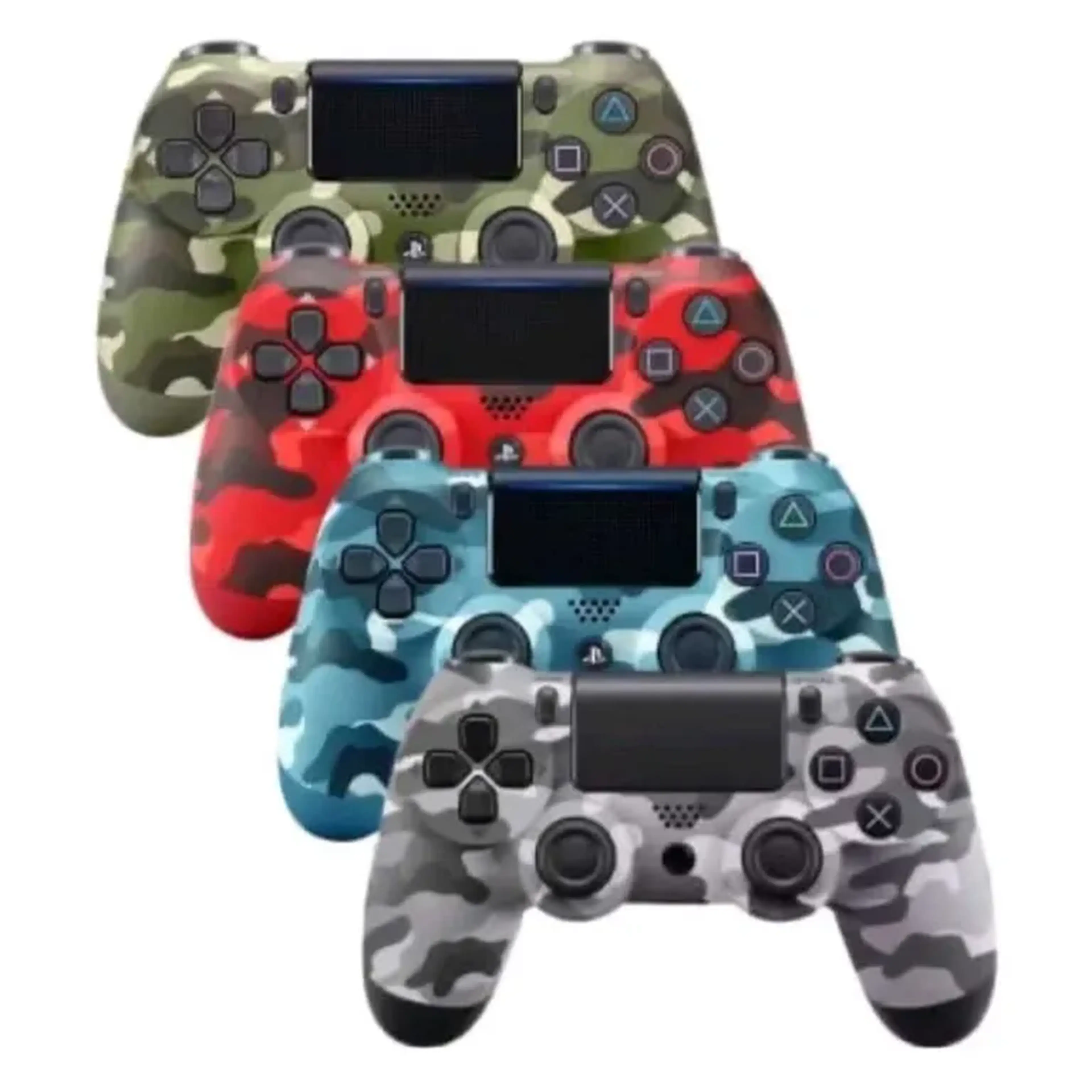 Controle para PS4, TVs com Game, Computadores imagem