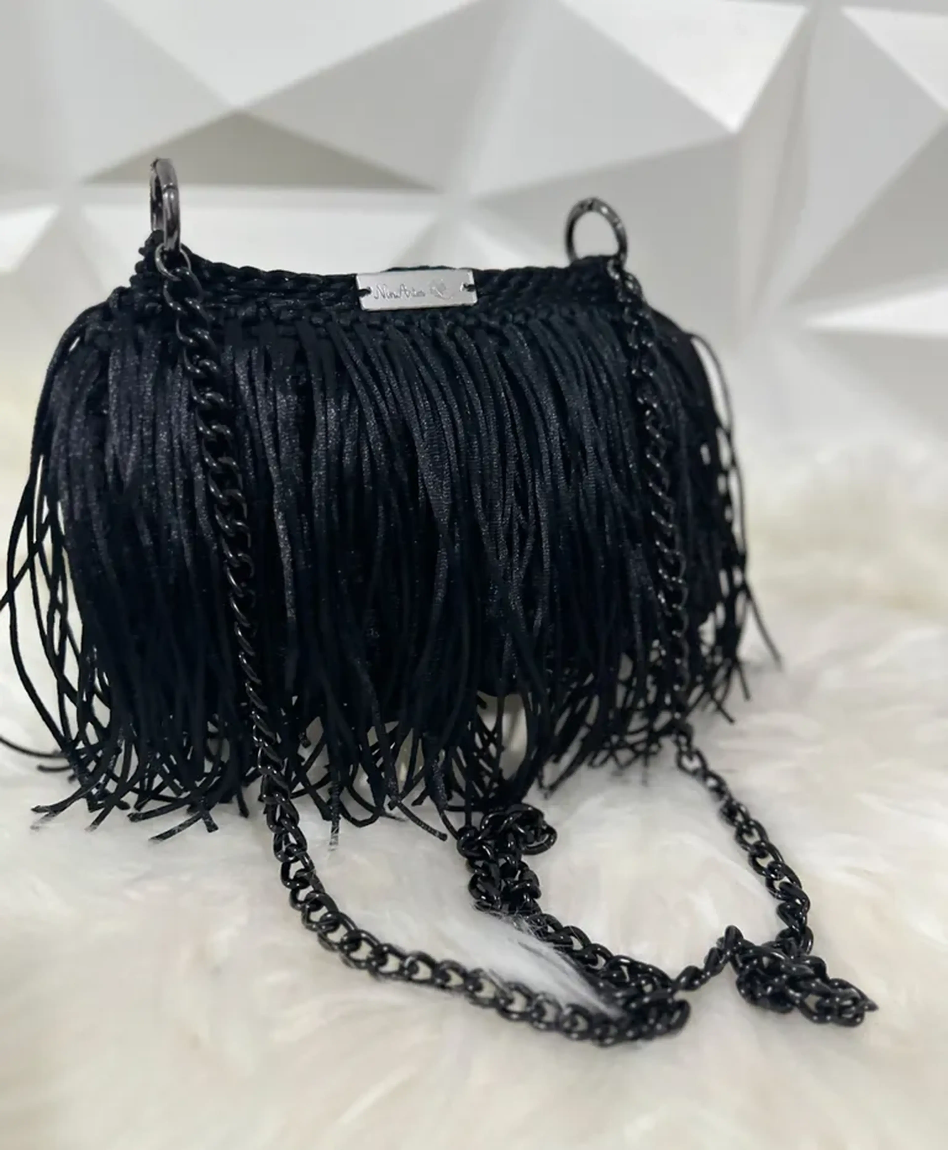 Bolsa franjinhas imagem