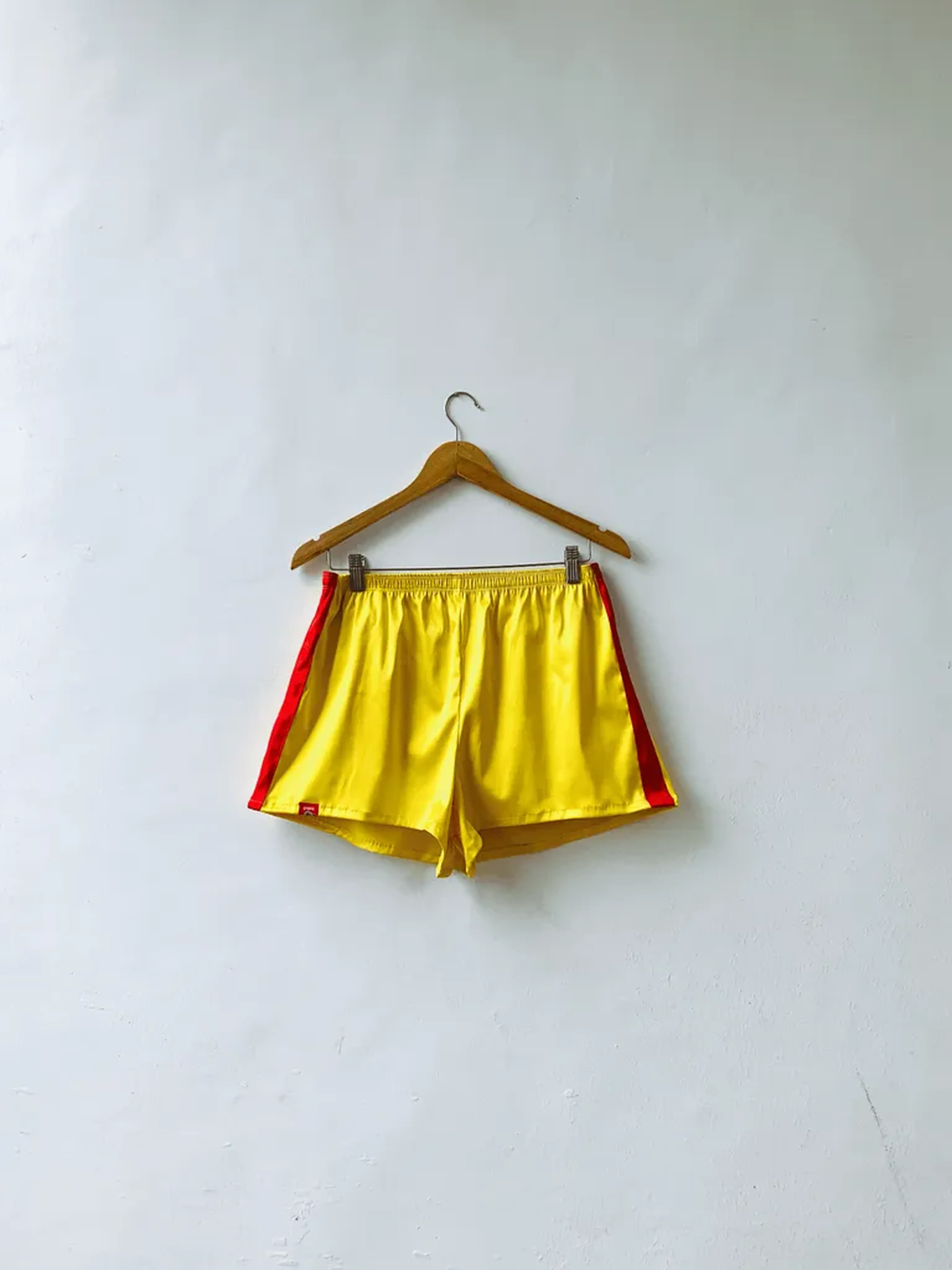 Retrô 80’s Amarelo imagem