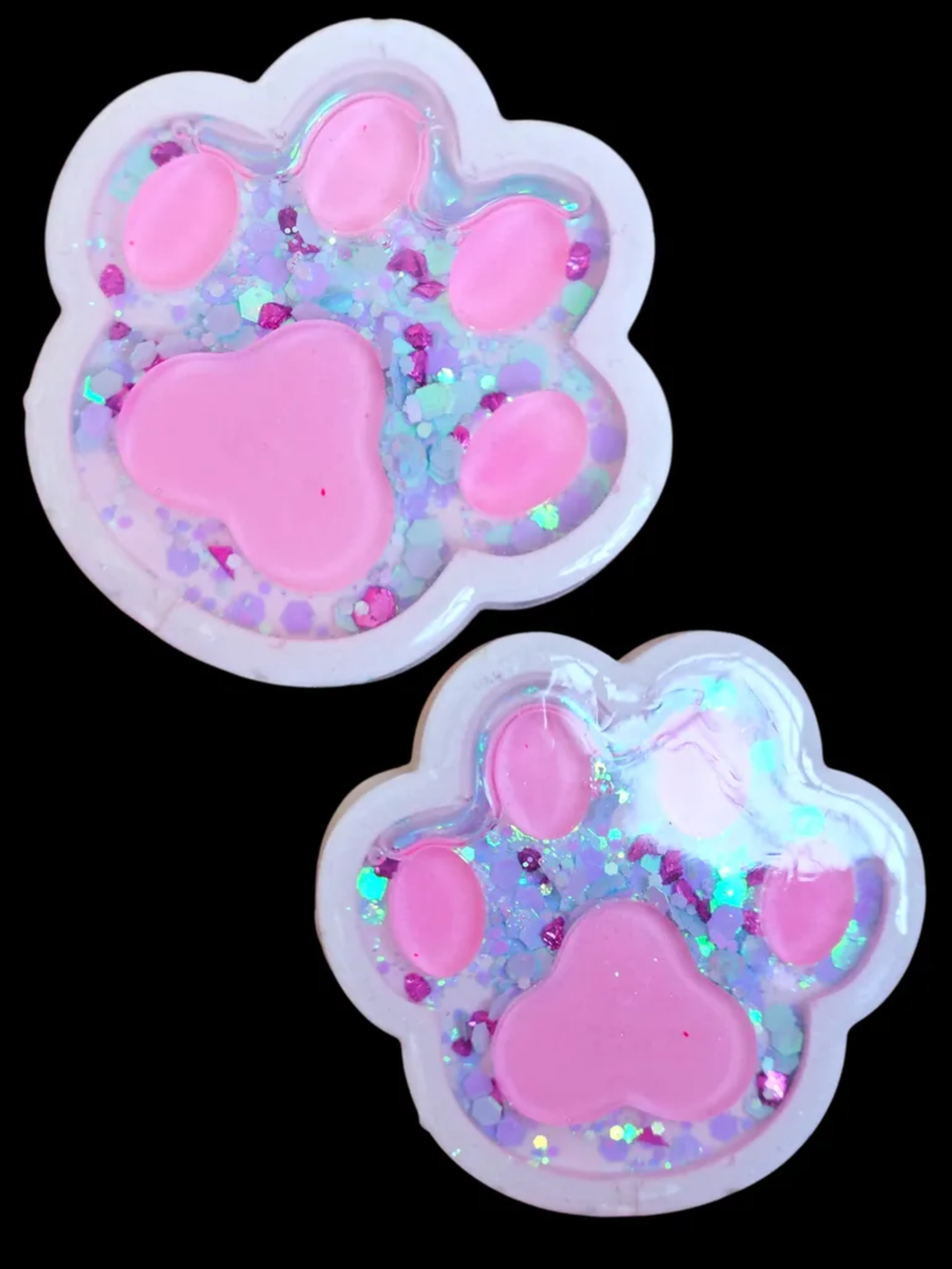 Shaker patinha para pop socket imagem