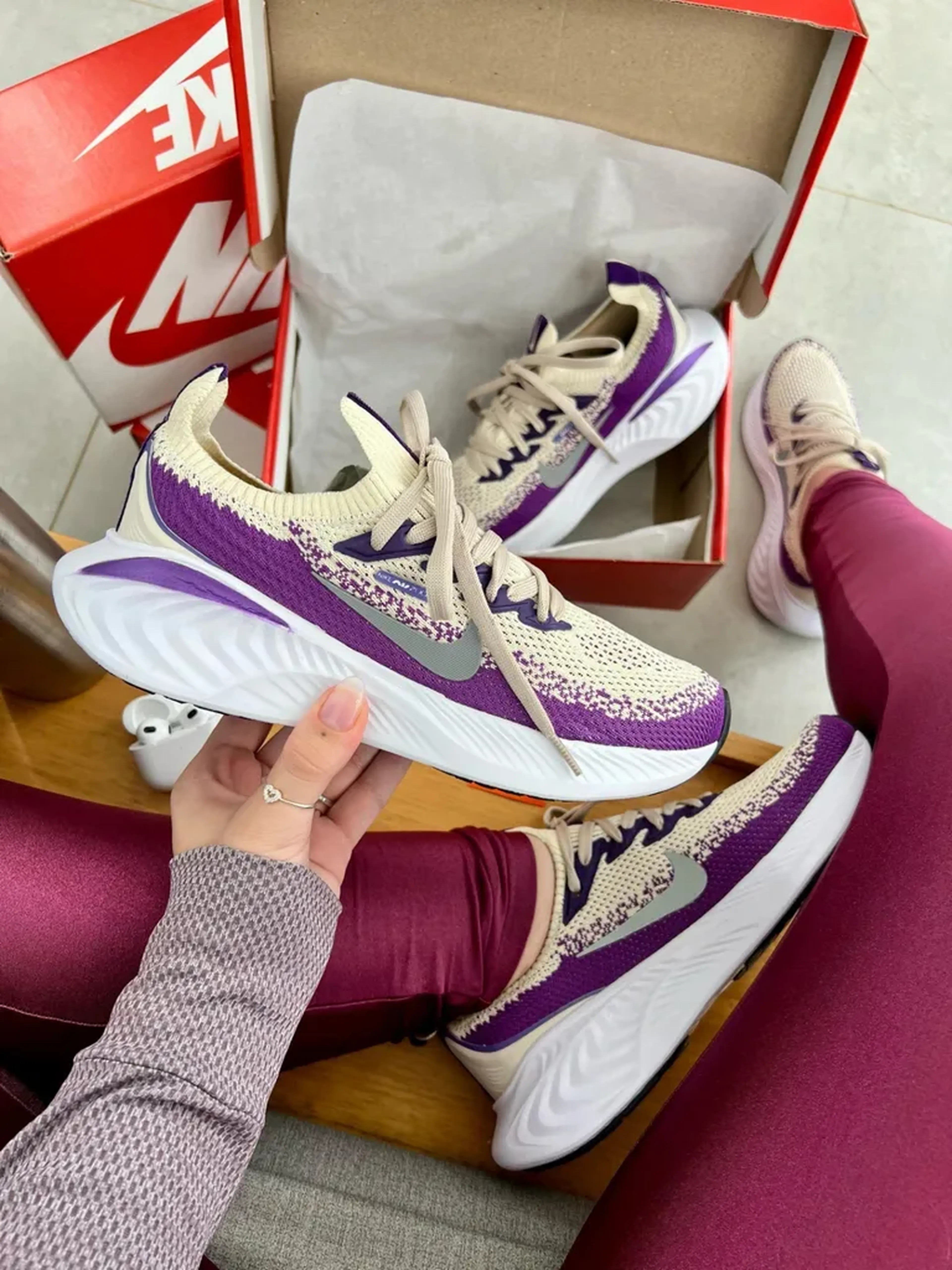 Tênis Nike Air Zoom imagem