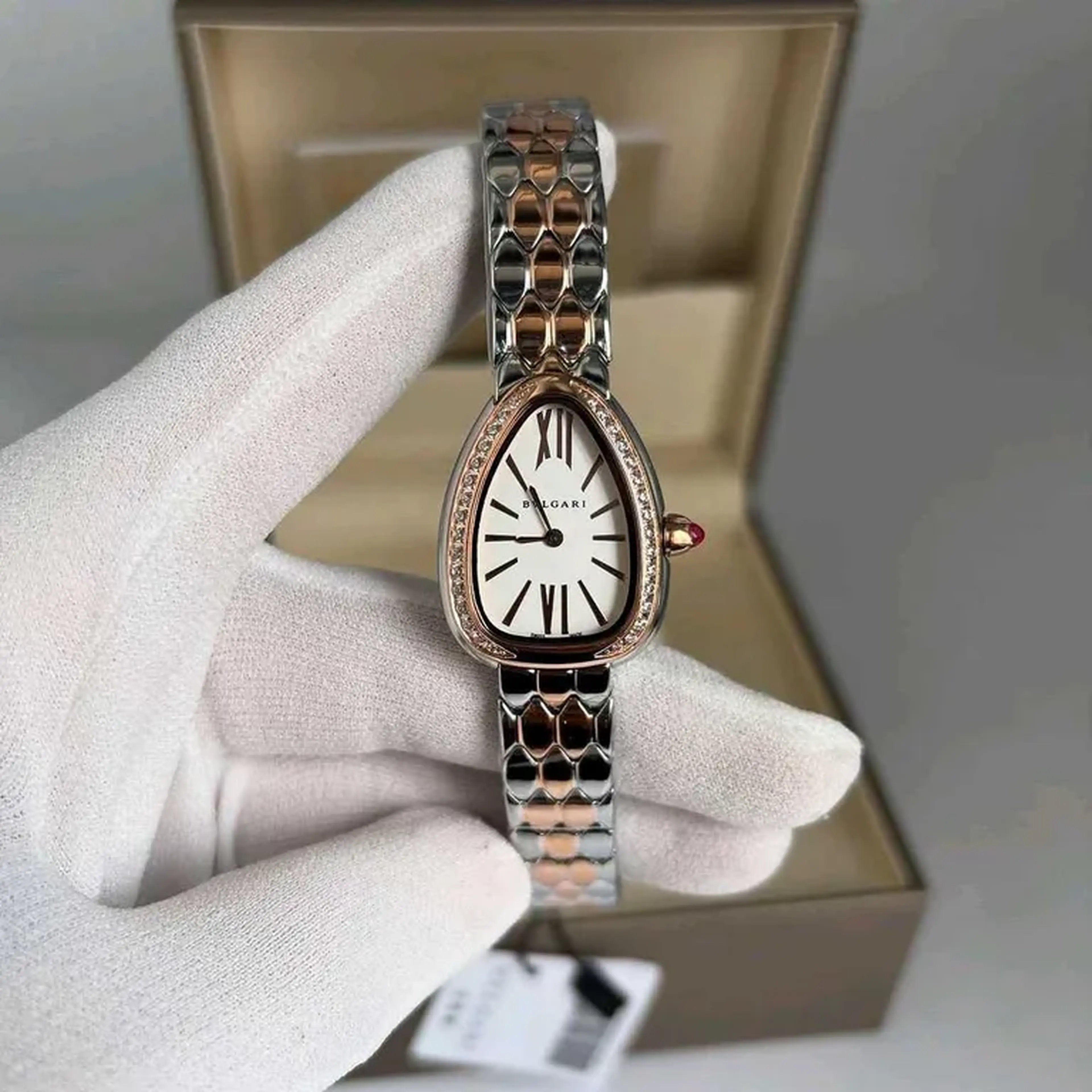 Bvlgari imagem