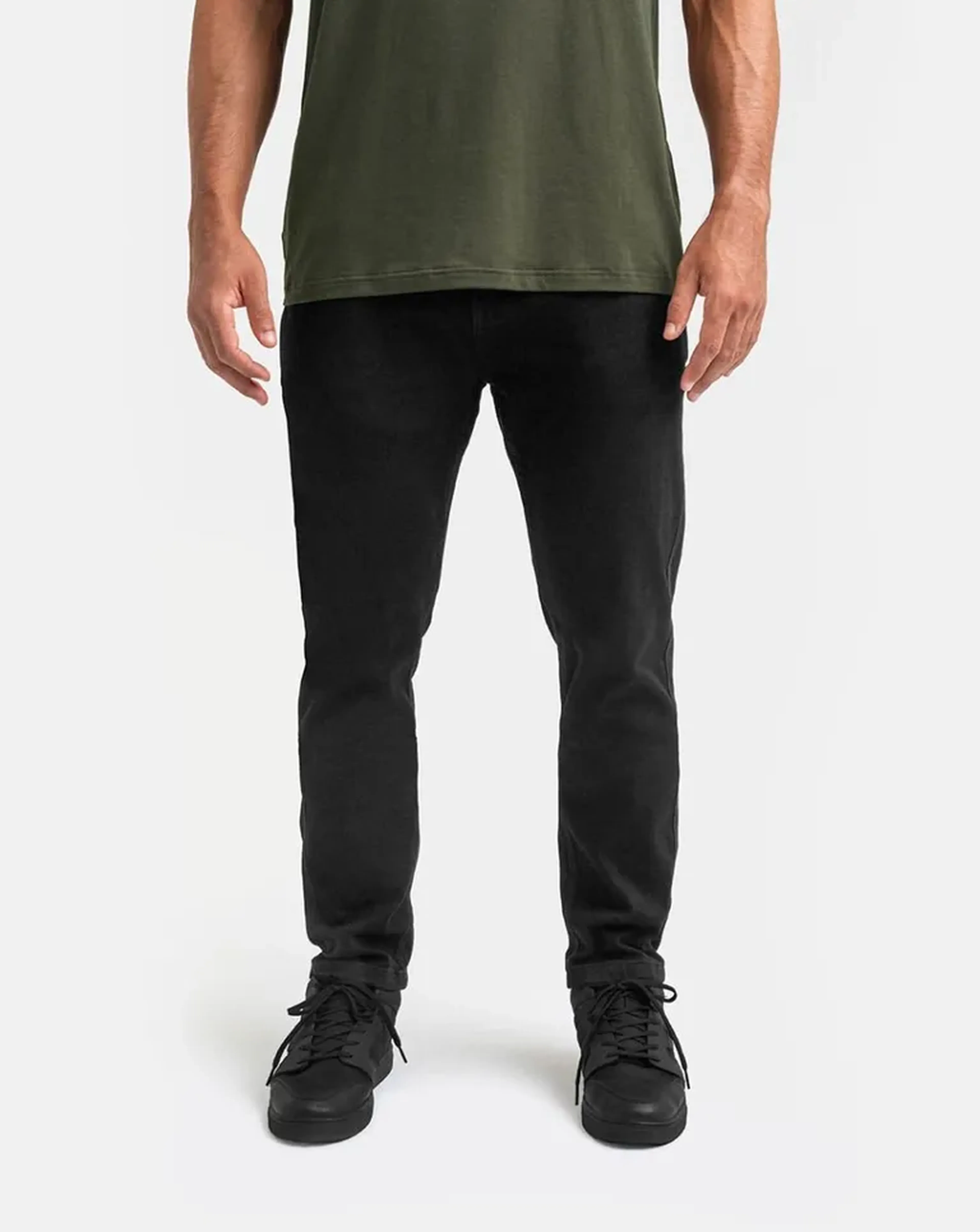 CALÇA JEANS INVICTUS LEGION 3.0 - PRETA imagem