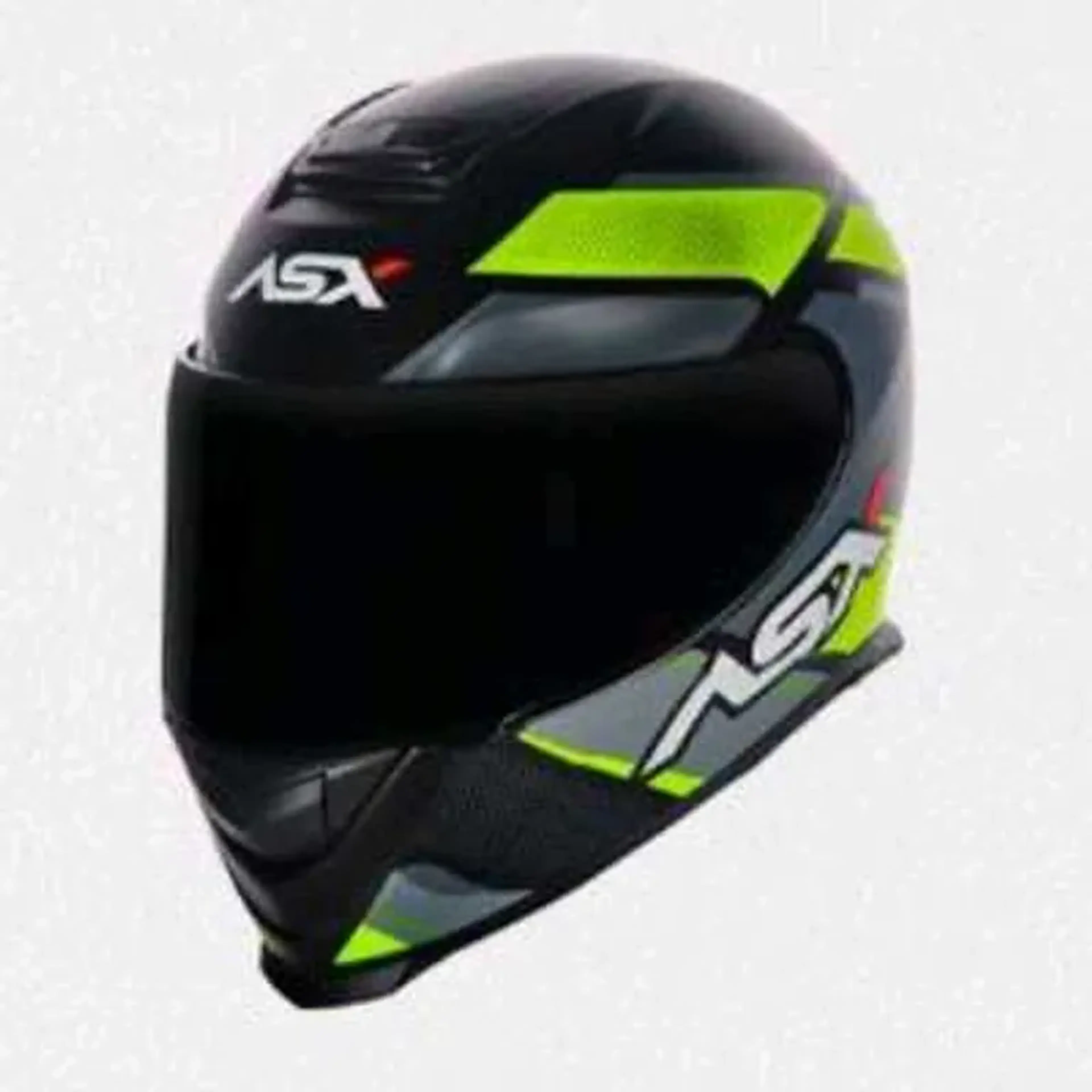 CAPACETE ASX DRAKEN FAST- YELLOW imagem