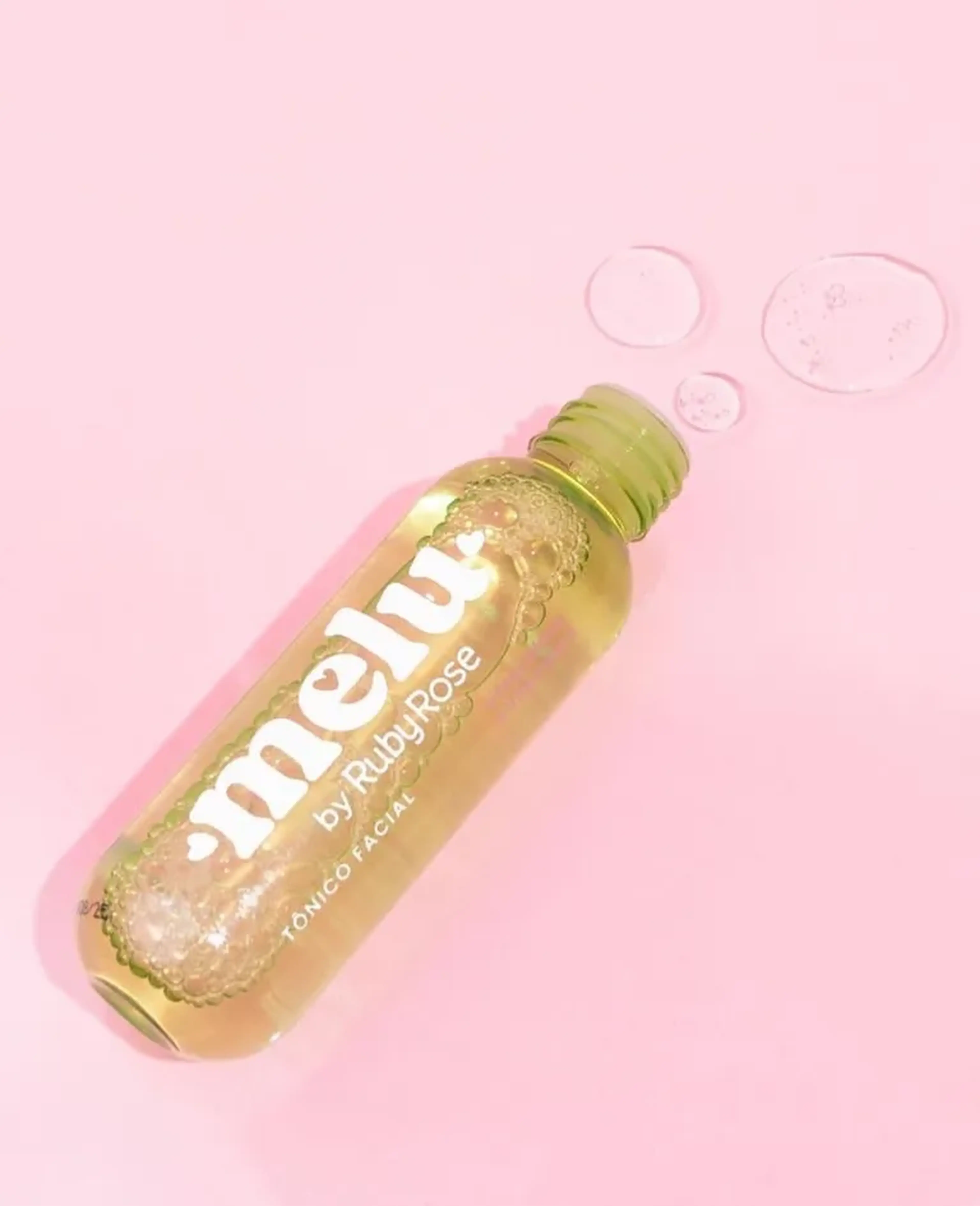 Tônico Facial Melu imagem