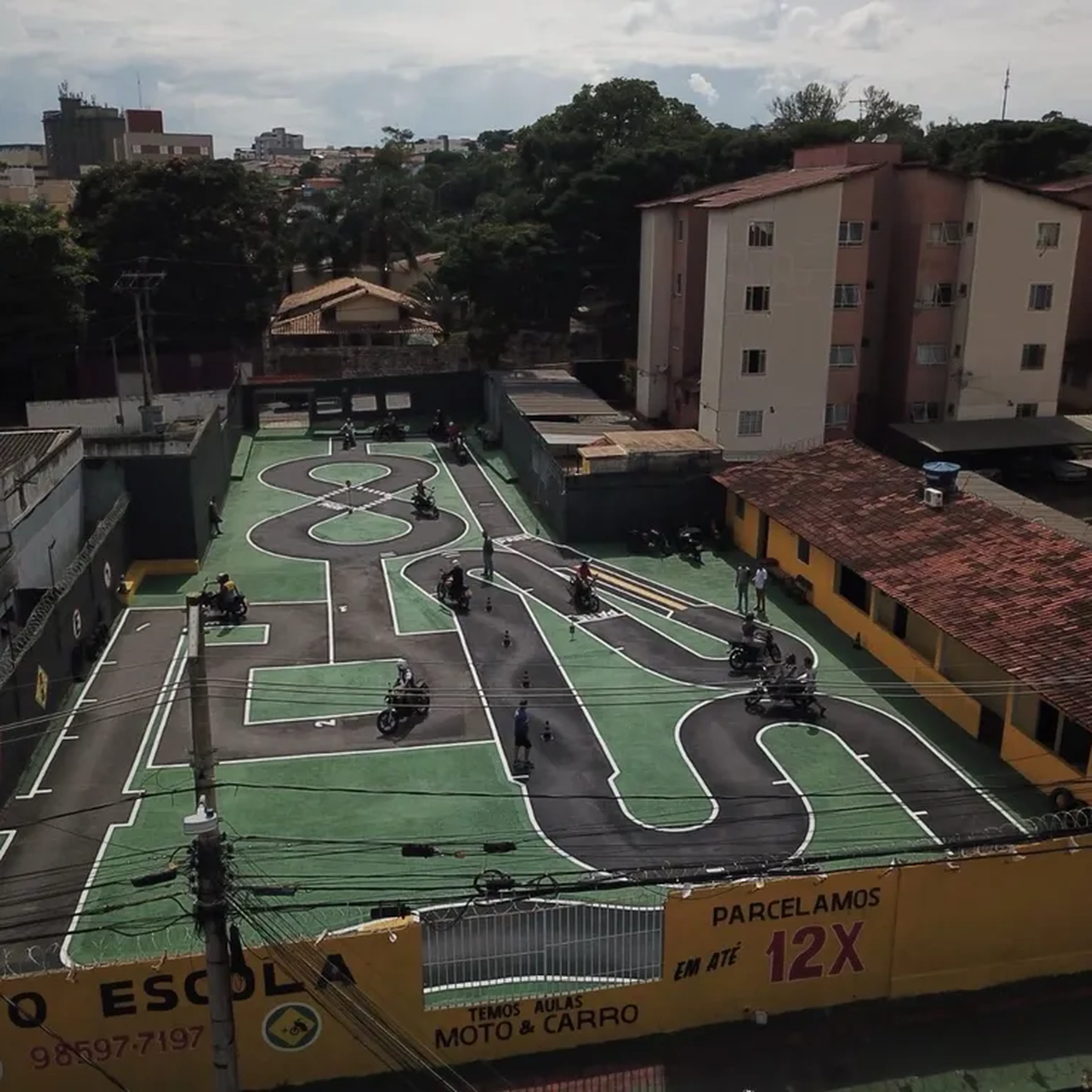 AULA DE MOTO AVULSA imagem