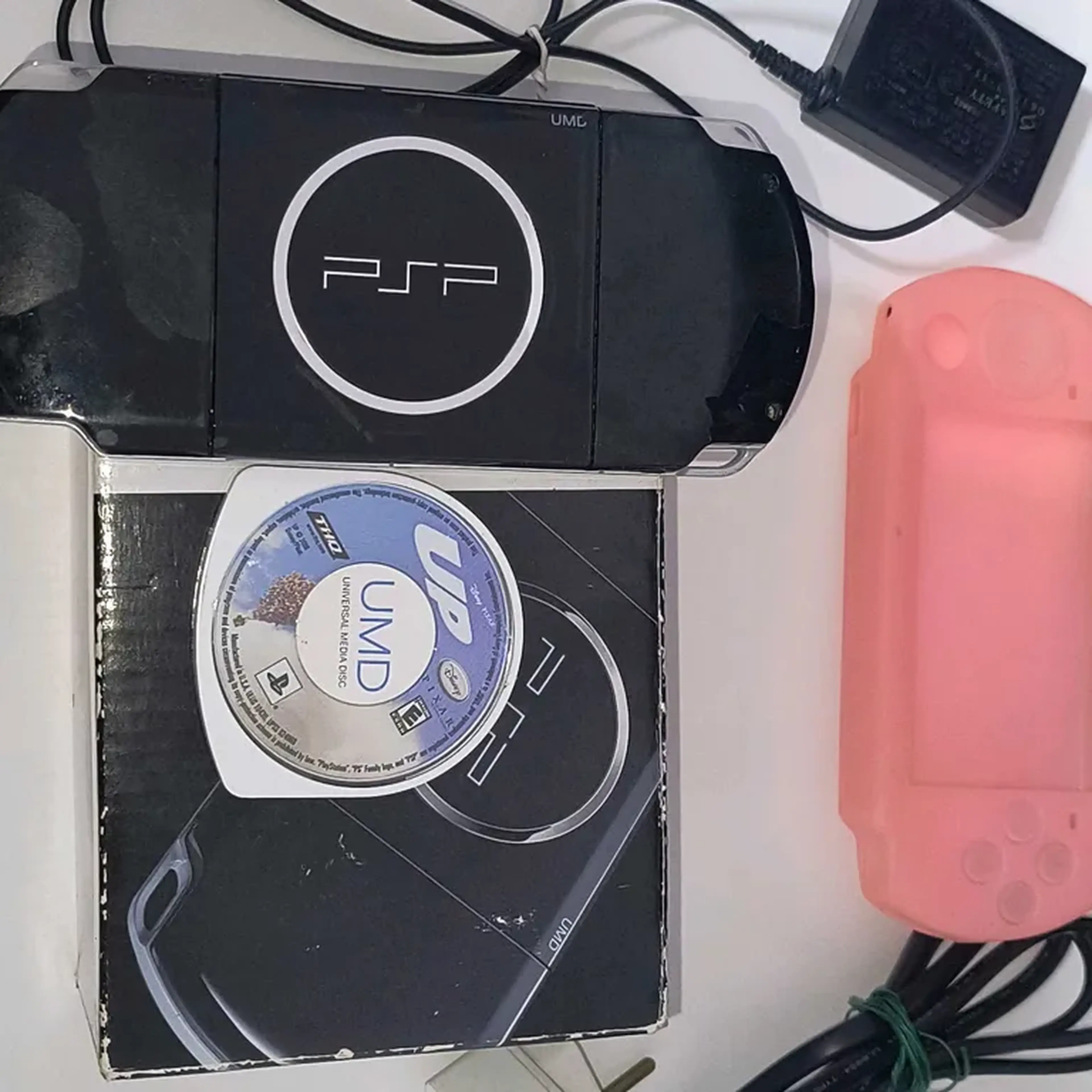 PSP imagem