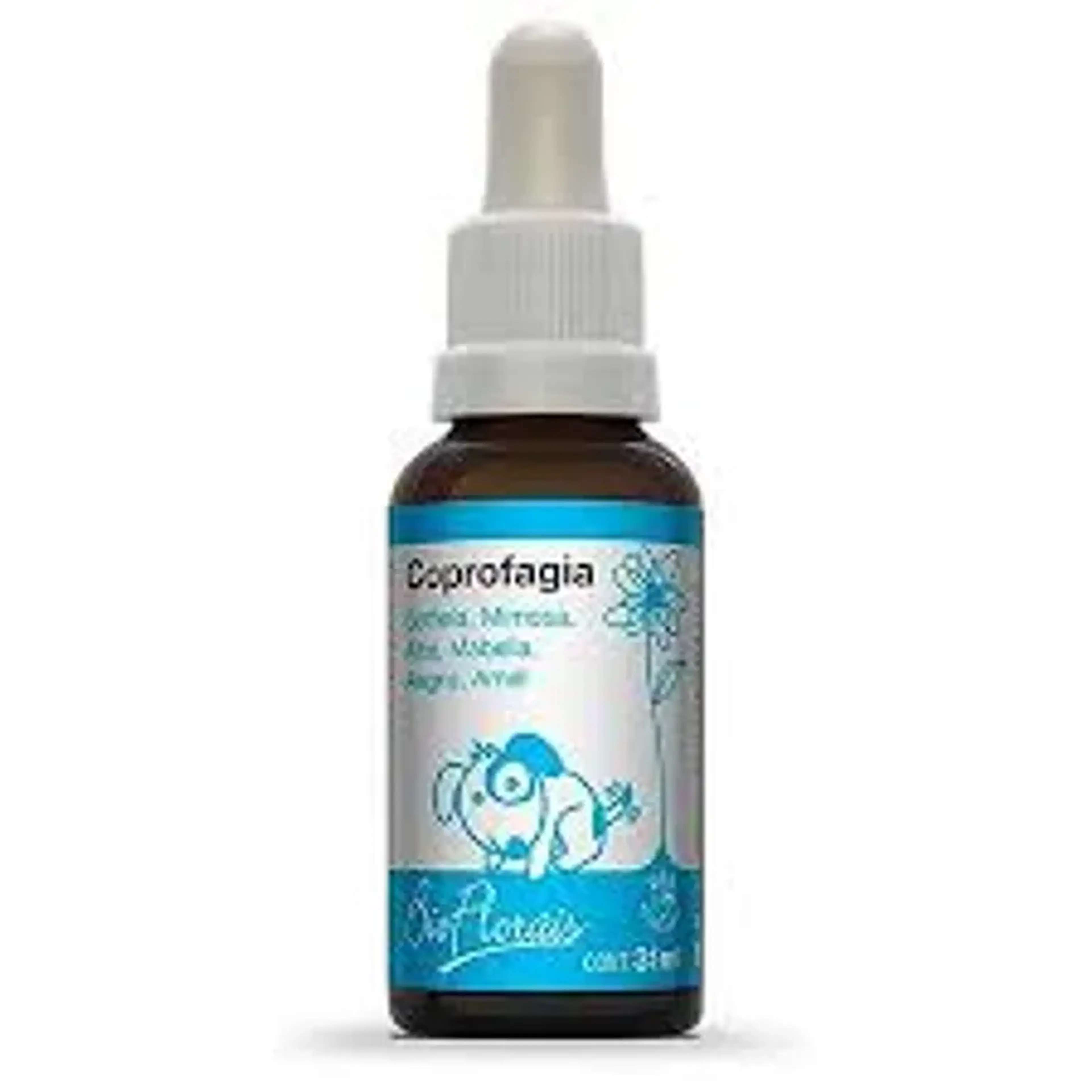 BIO FLORAL COPROFAGIA 31ML imagem