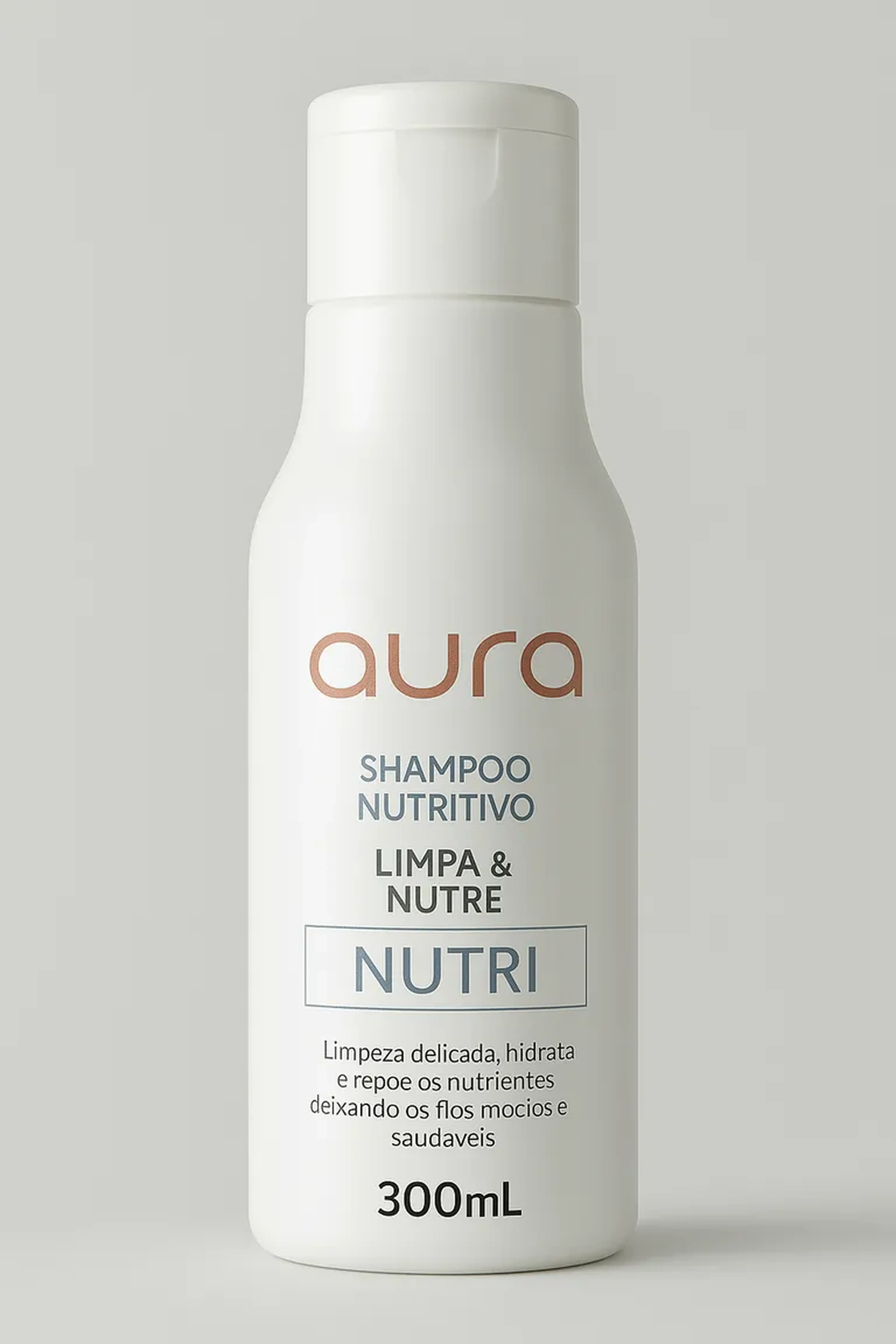 Shampoo Nutri imagem