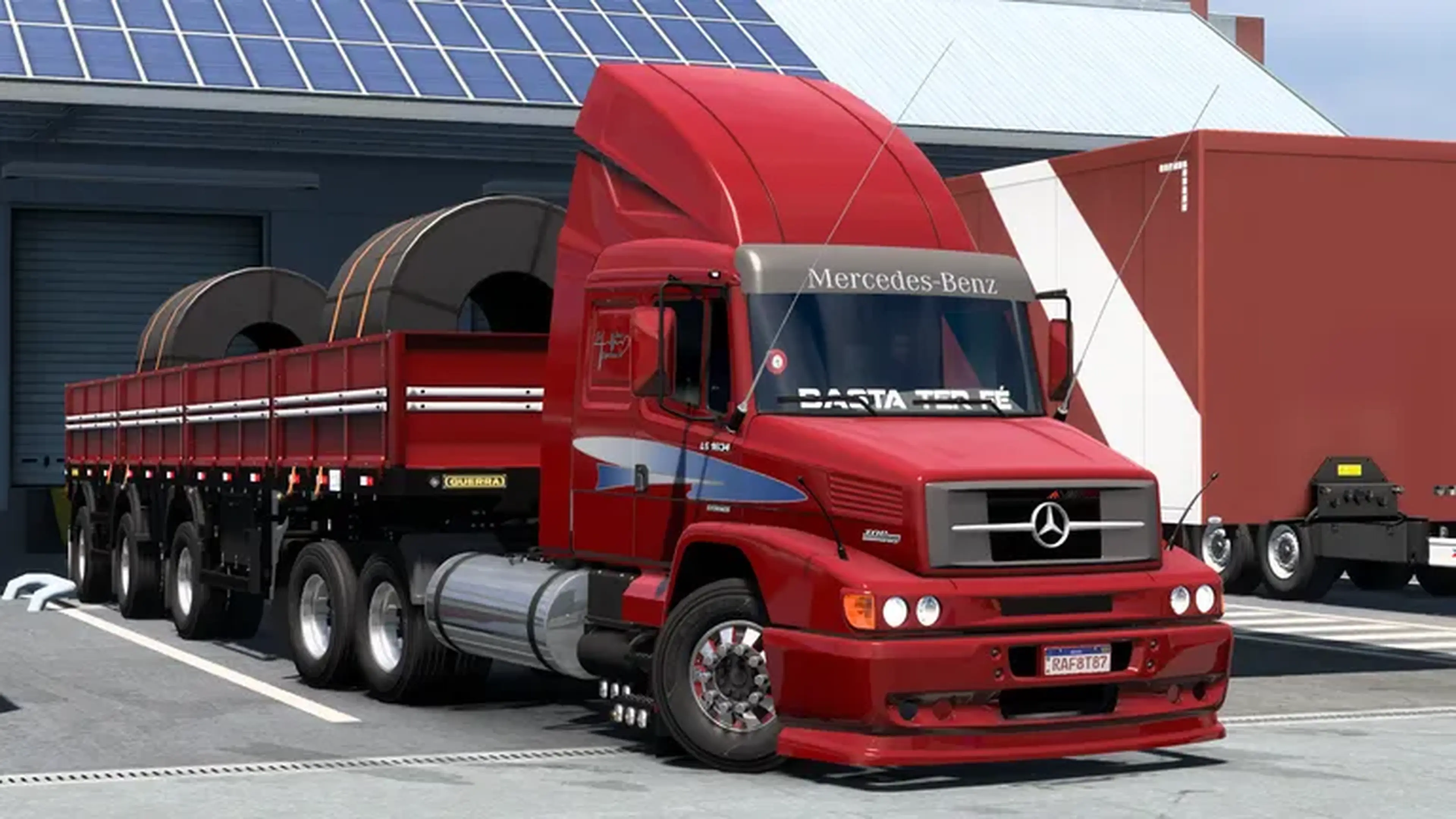 MERCEDES-BENZ LS1634-1632 imagem