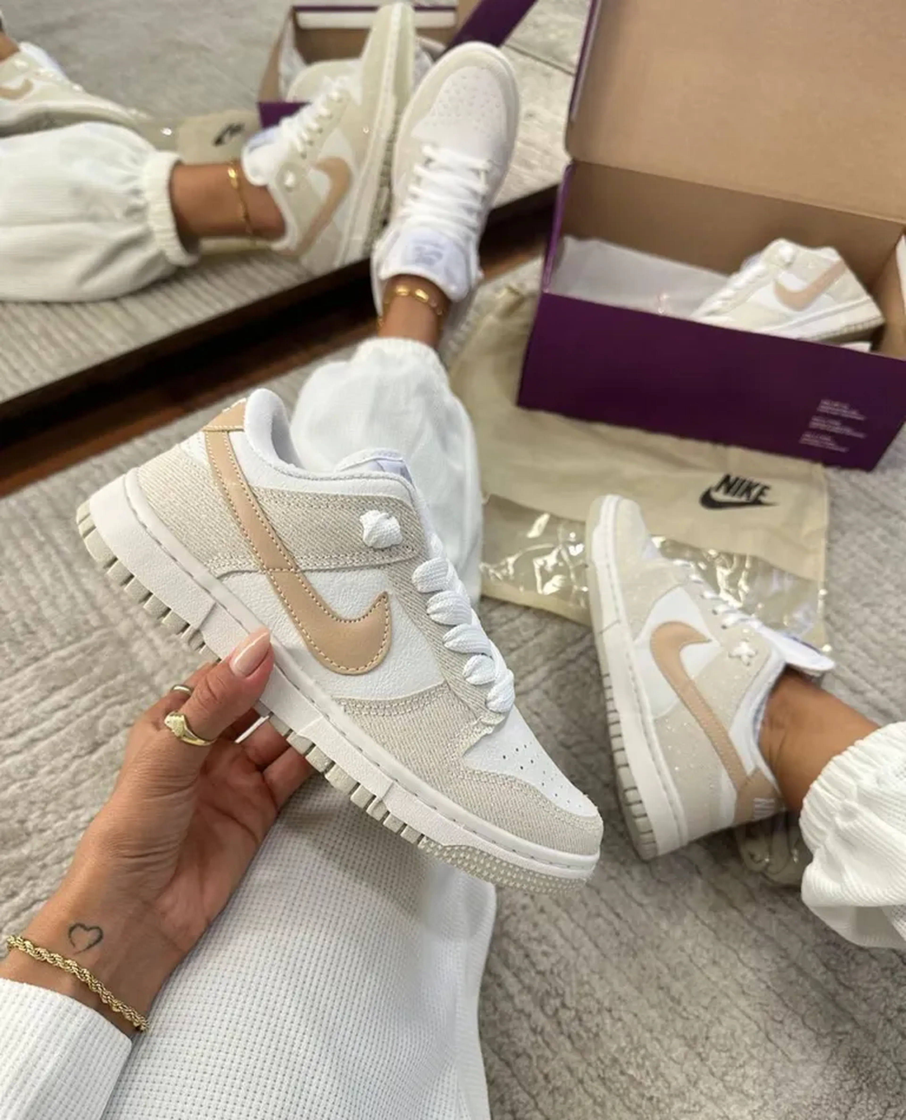 Tênis Nike SB Dunk Low imagem