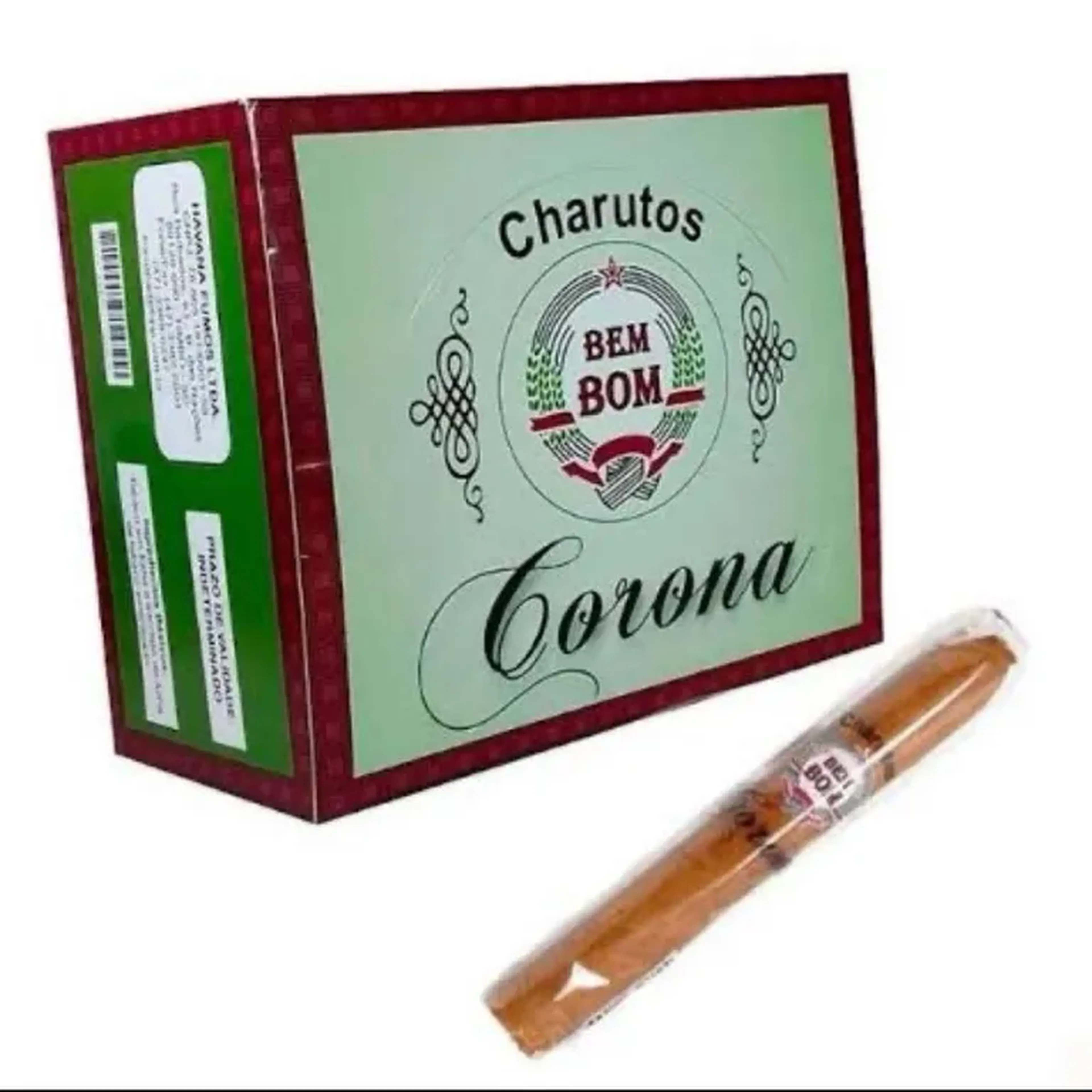 Charuto Bem Bom un. imagem