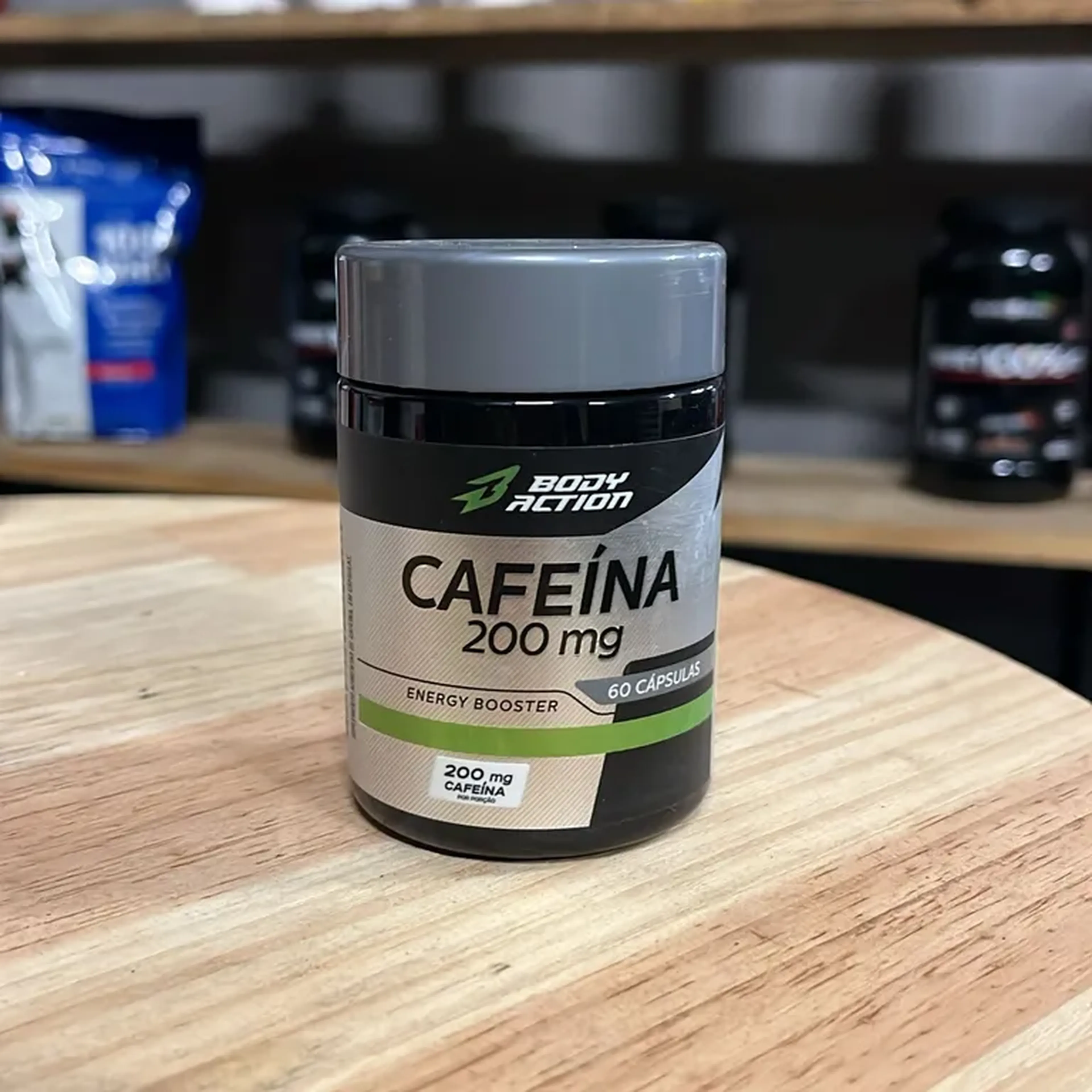 Cafeína Body Action imagem