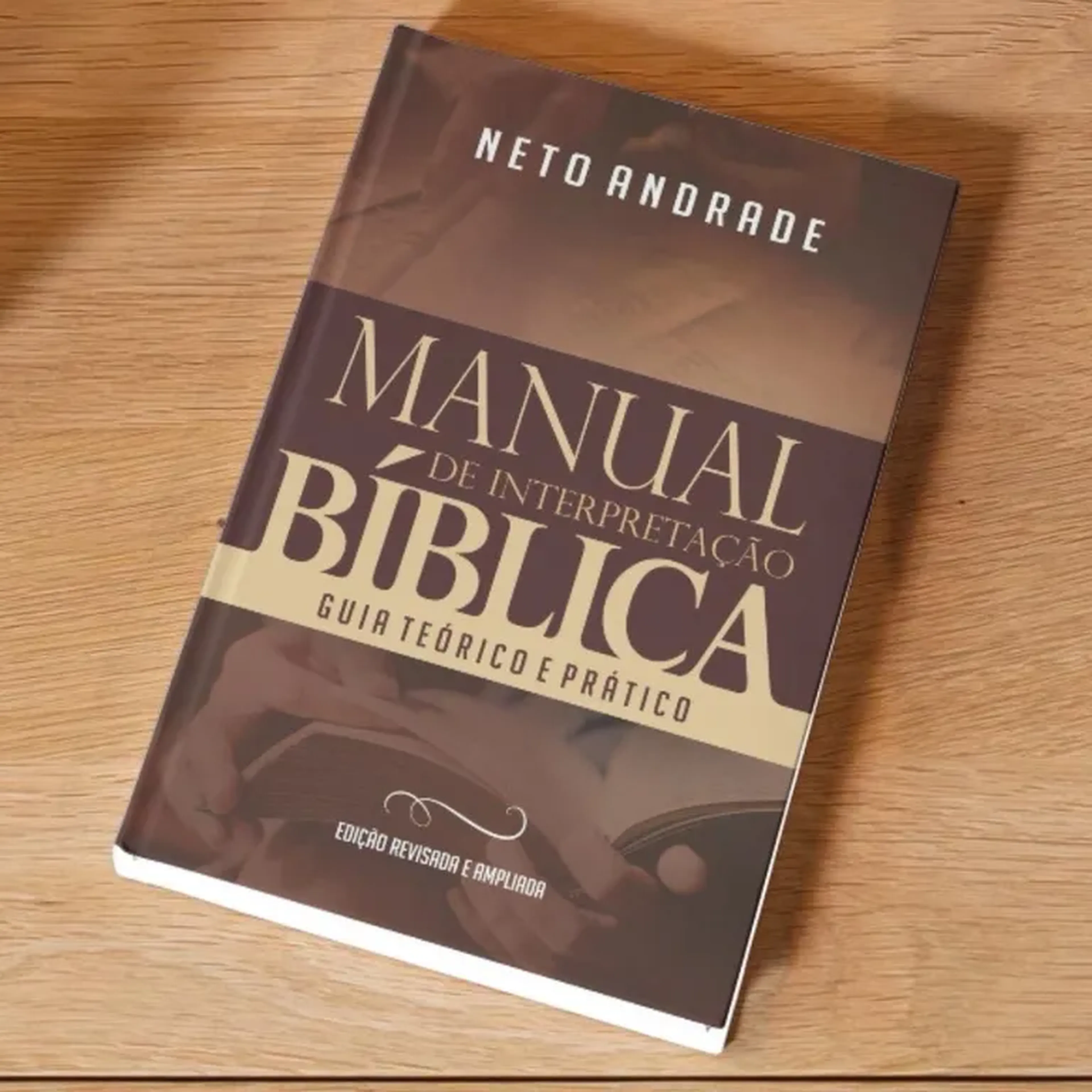 Manual de Interpretação Bíblica imagem