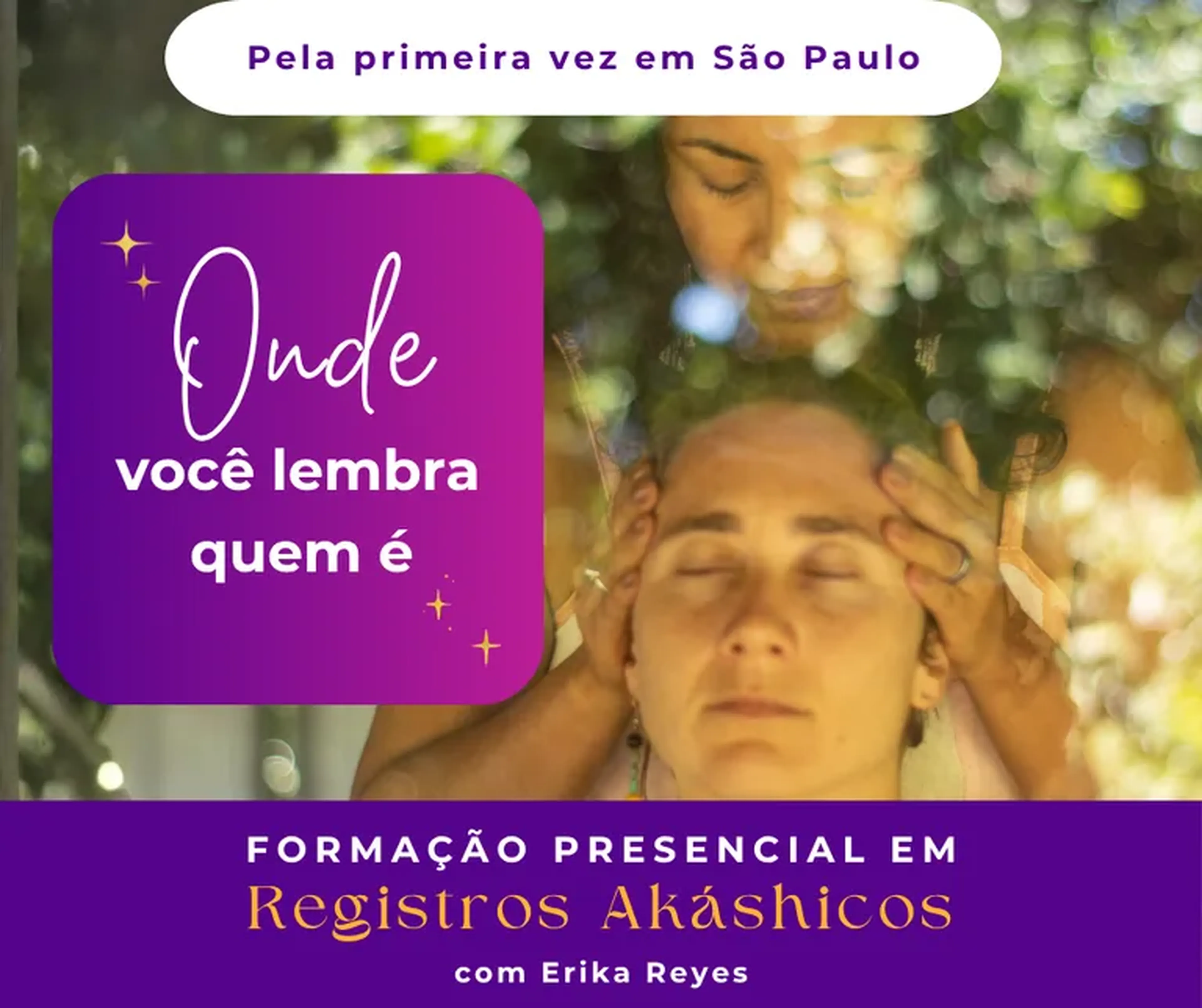 Quarto Duplo Registros Akáshicos SP imagem