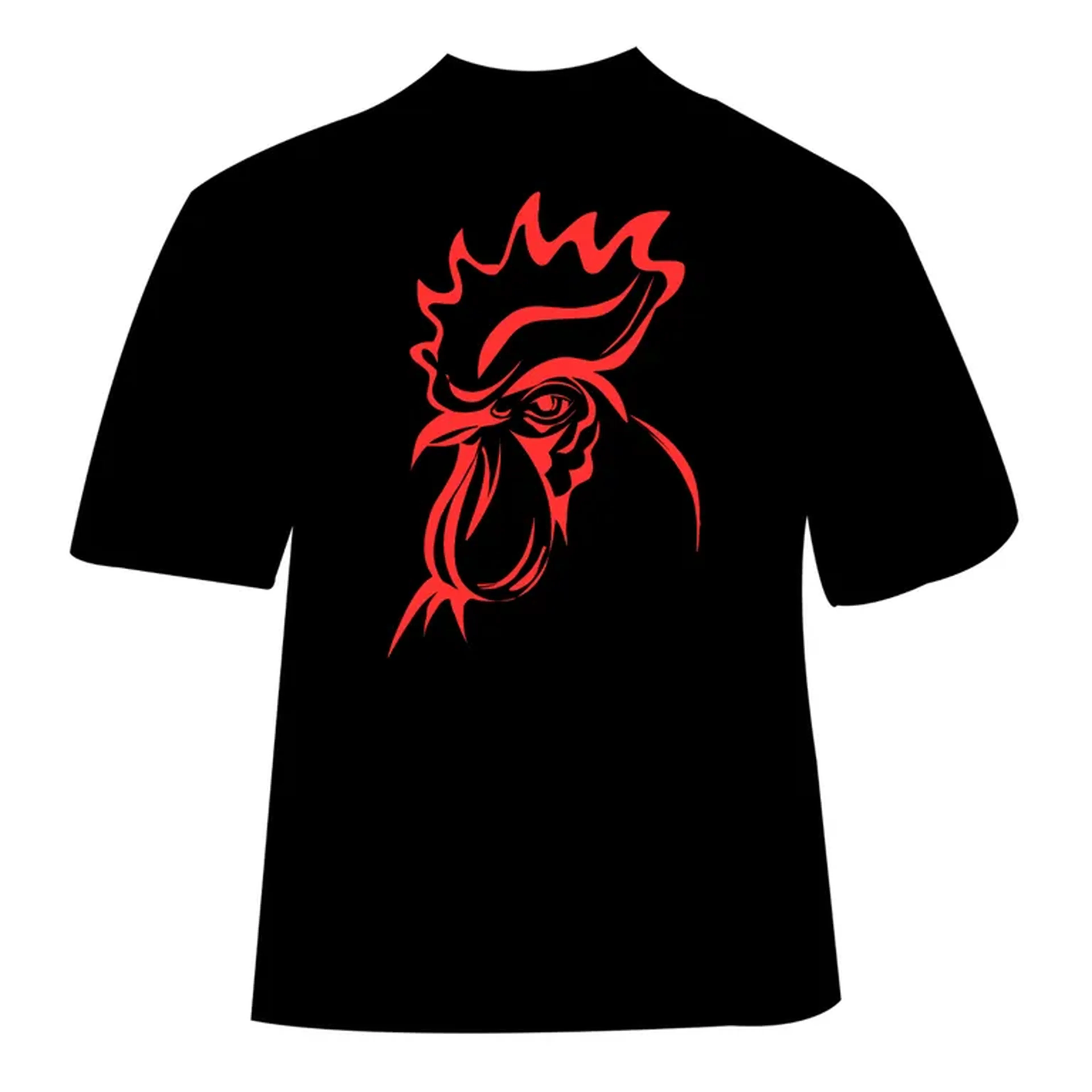 Blusa Exu Galo 2 imagem