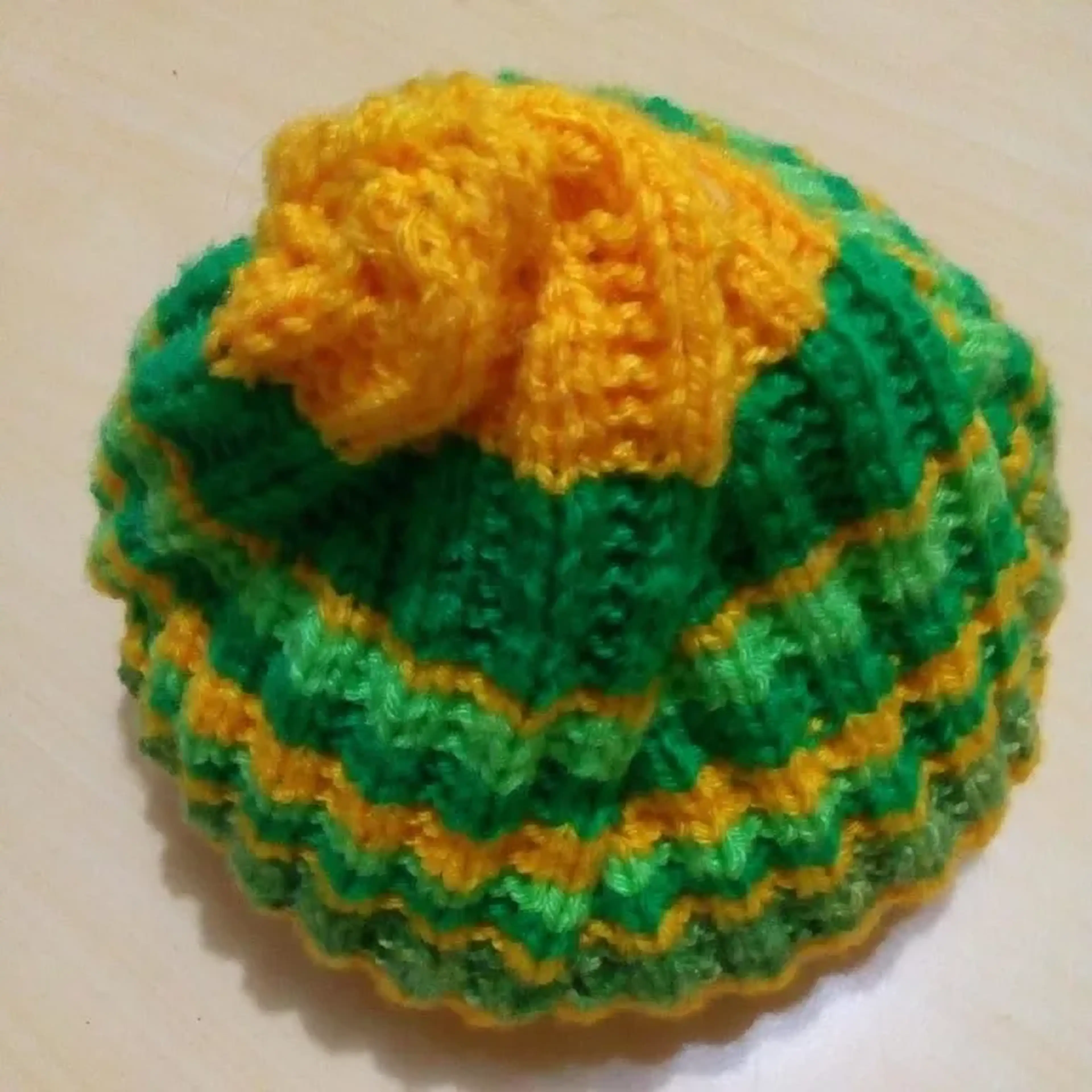 Gorro Brasileiro imagem