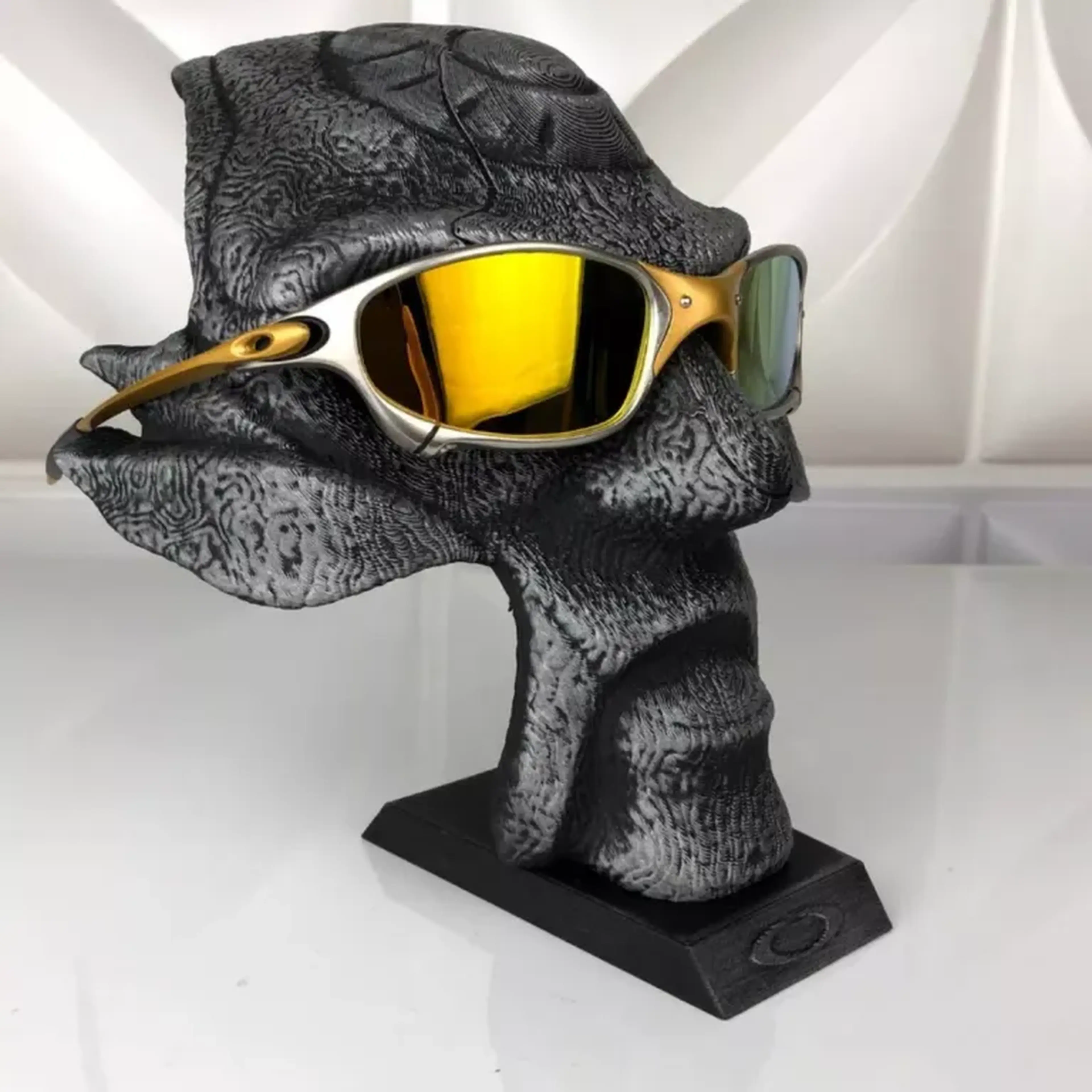 óculos de sol Juliete 24k polarizado X metal penny Doublex imagem