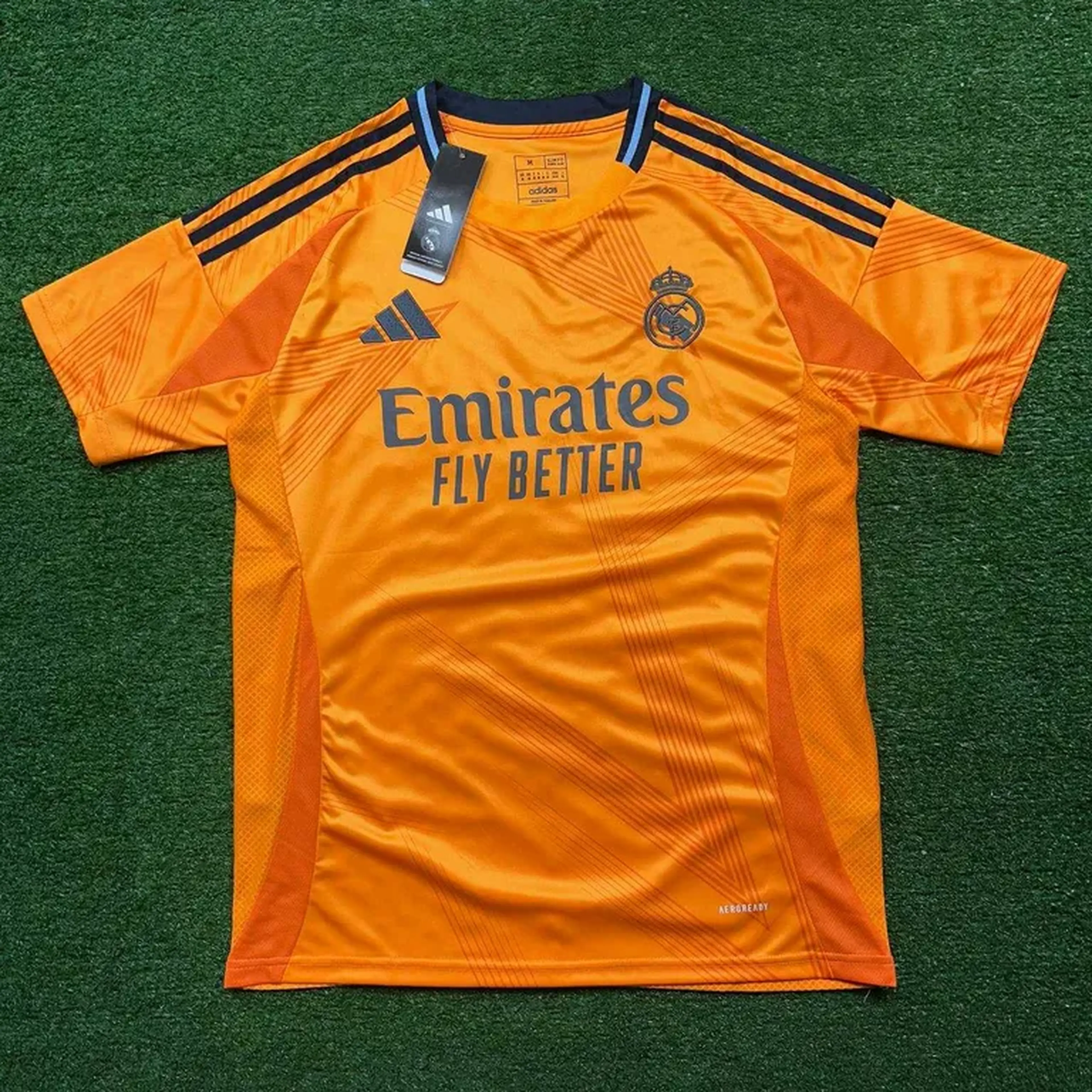 Real Madrid Away 24-25 imagem