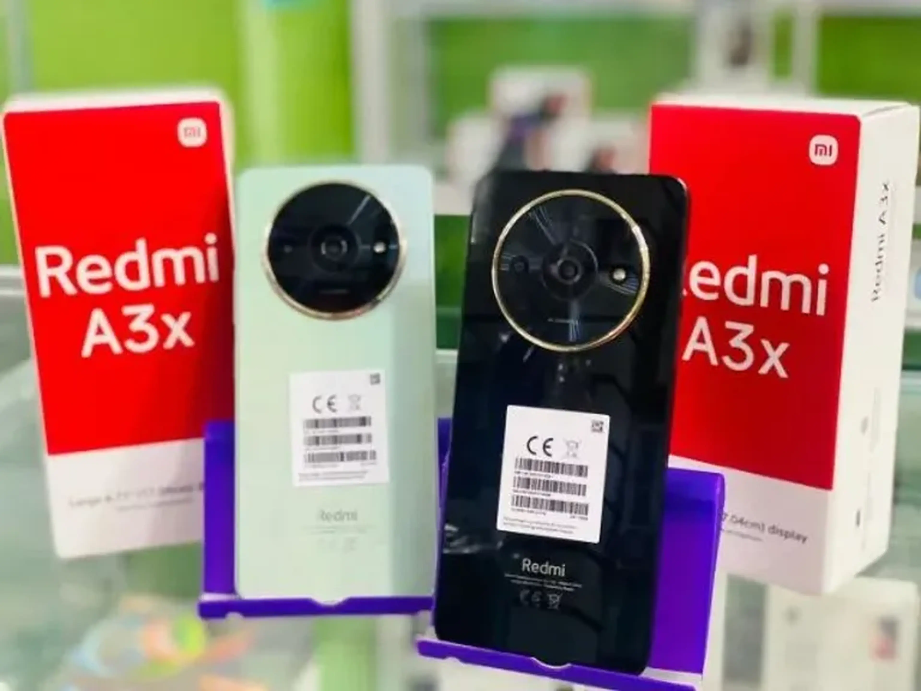REDMI A3X 128GB 4GB imagem