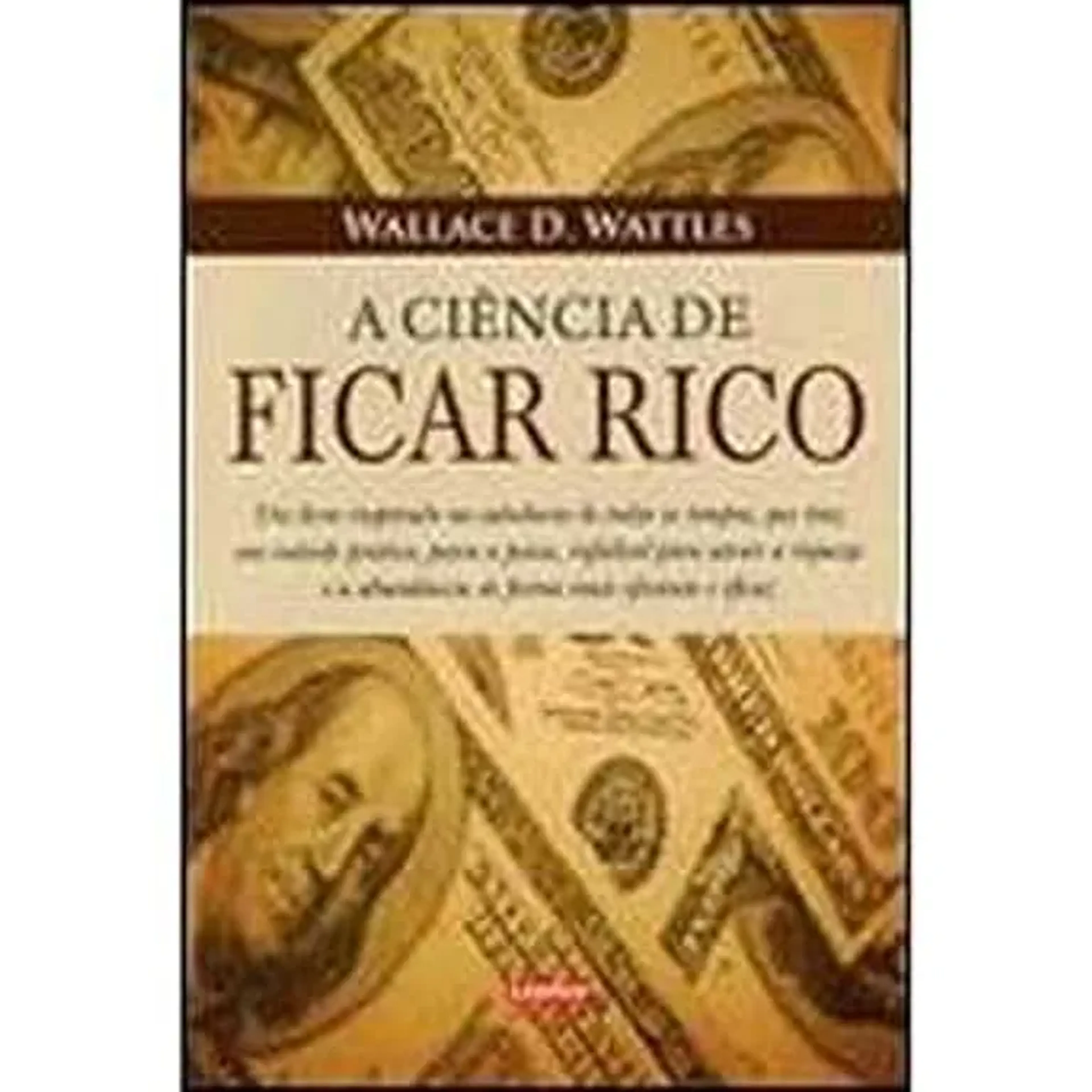 A Ciência de Ficar Rico - (PDF) imagem