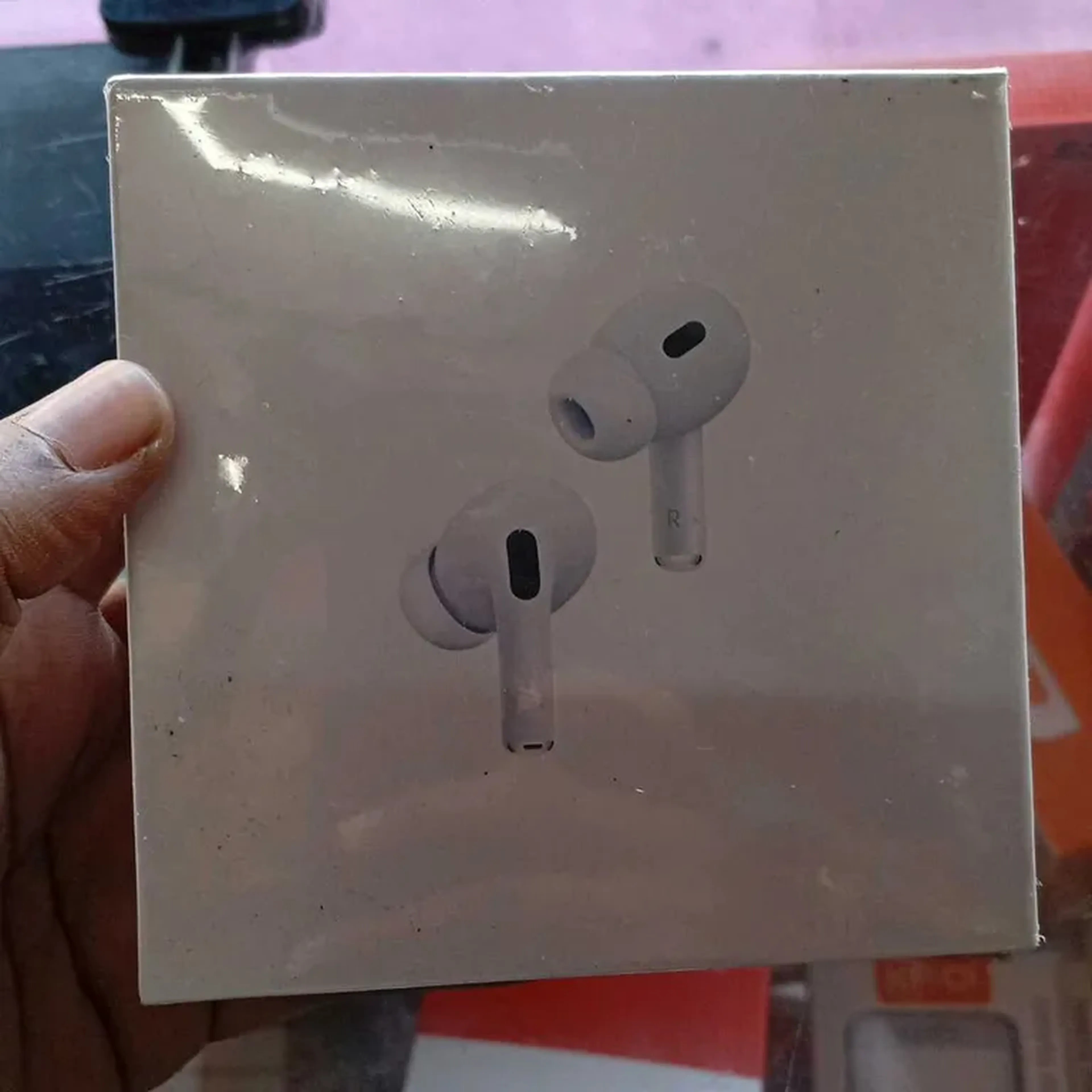 Air Pods Pro imagem